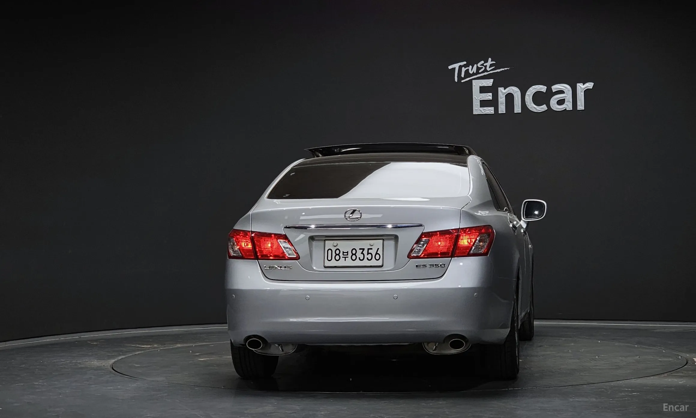 Lexus ES350 превью 4