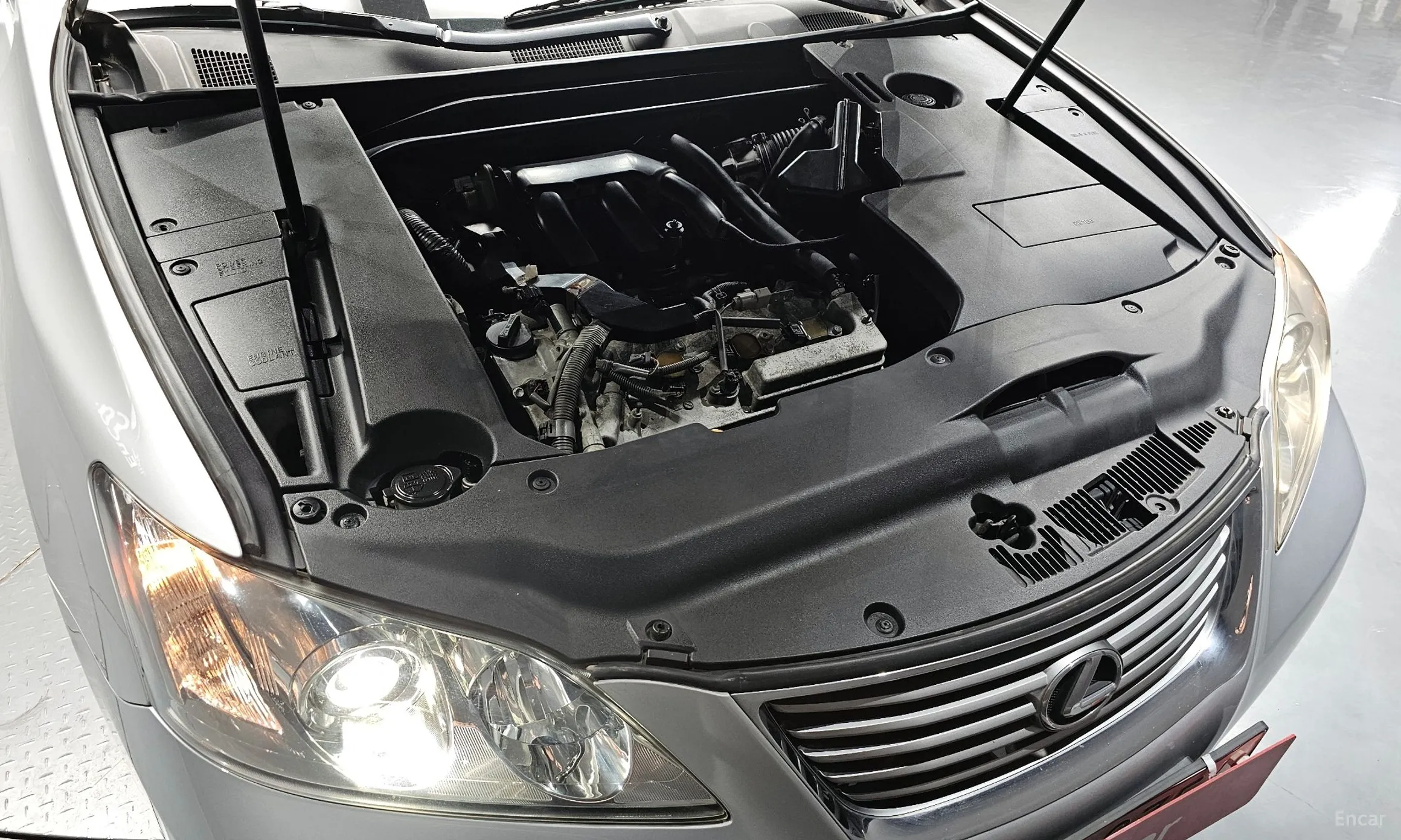 Lexus ES350 превью 6