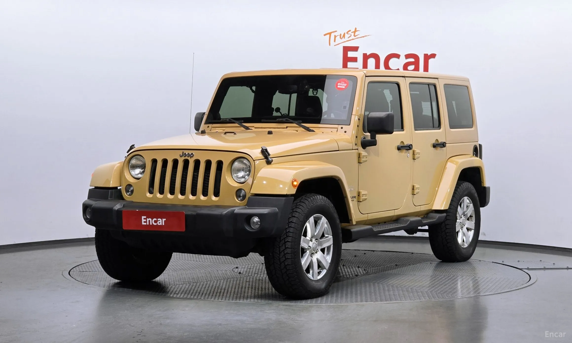 Wrangler (JK)