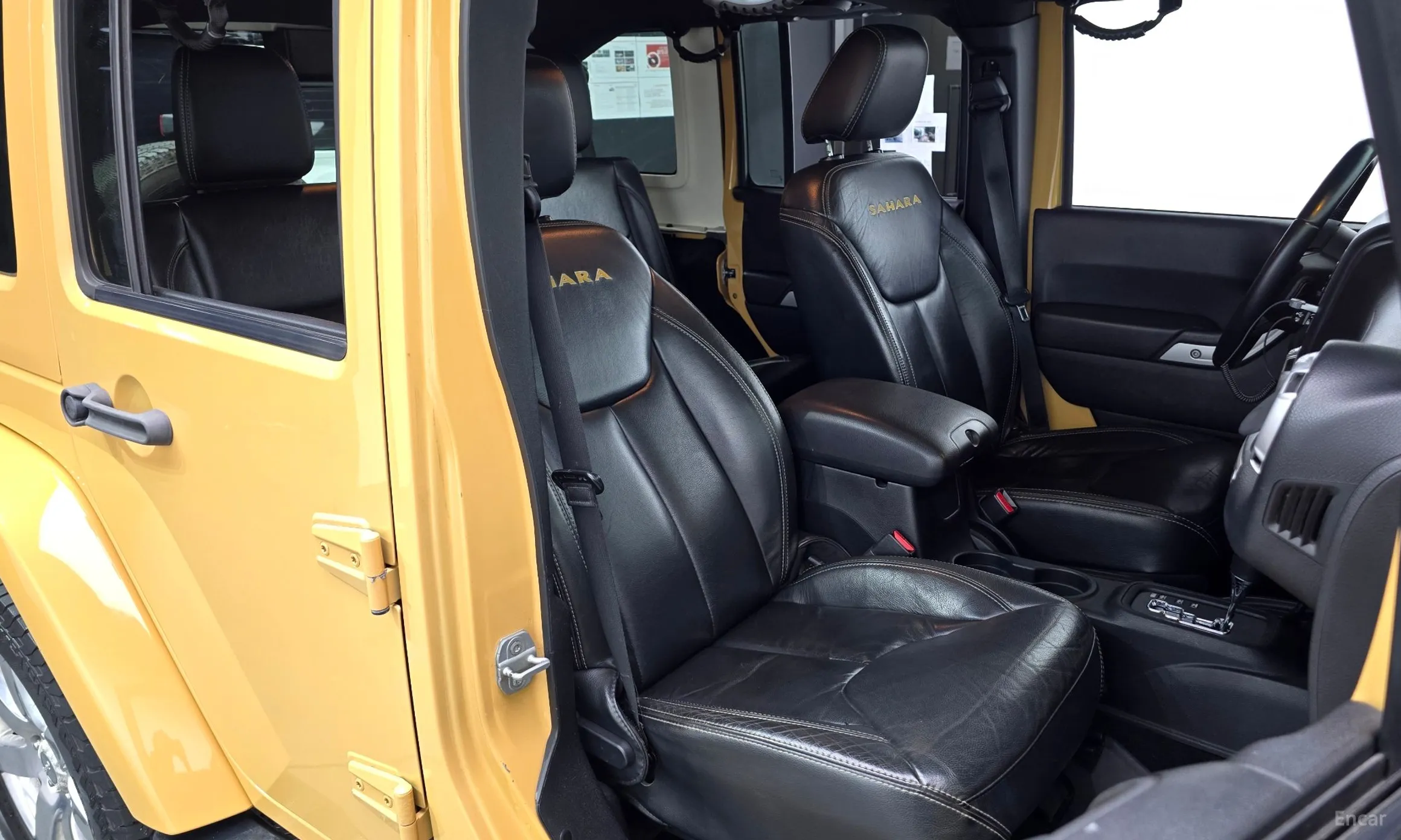 Jeep Wrangler (JK) превью 10
