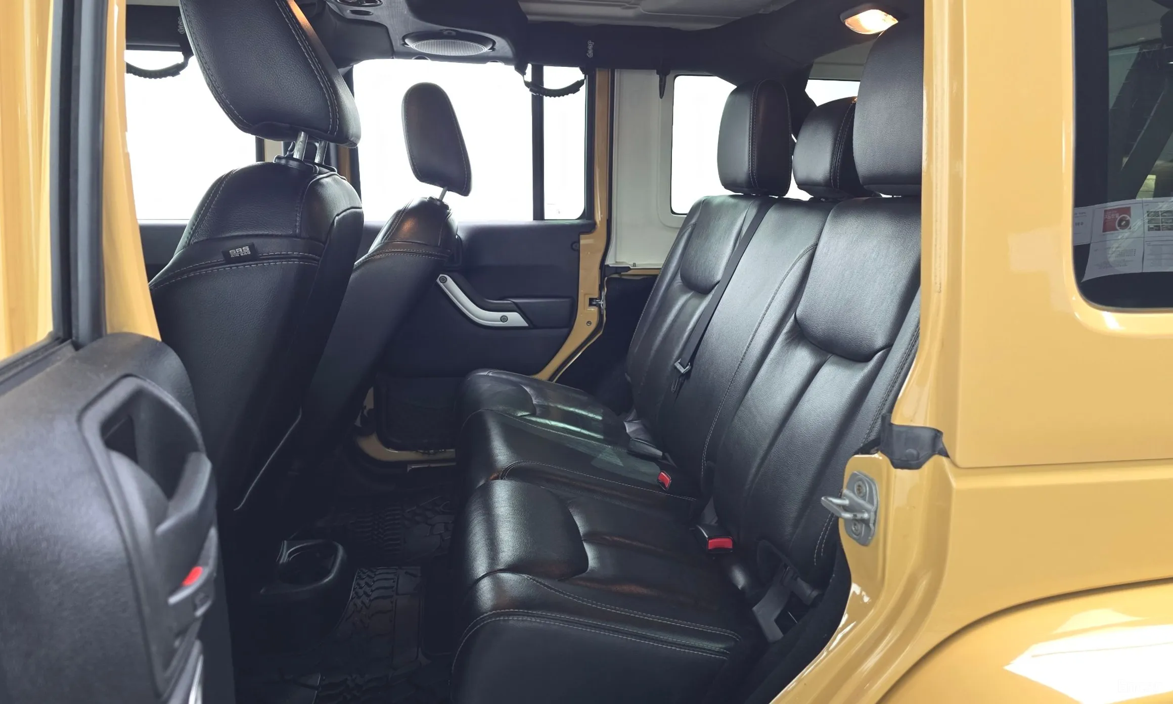 Jeep Wrangler (JK) превью 12