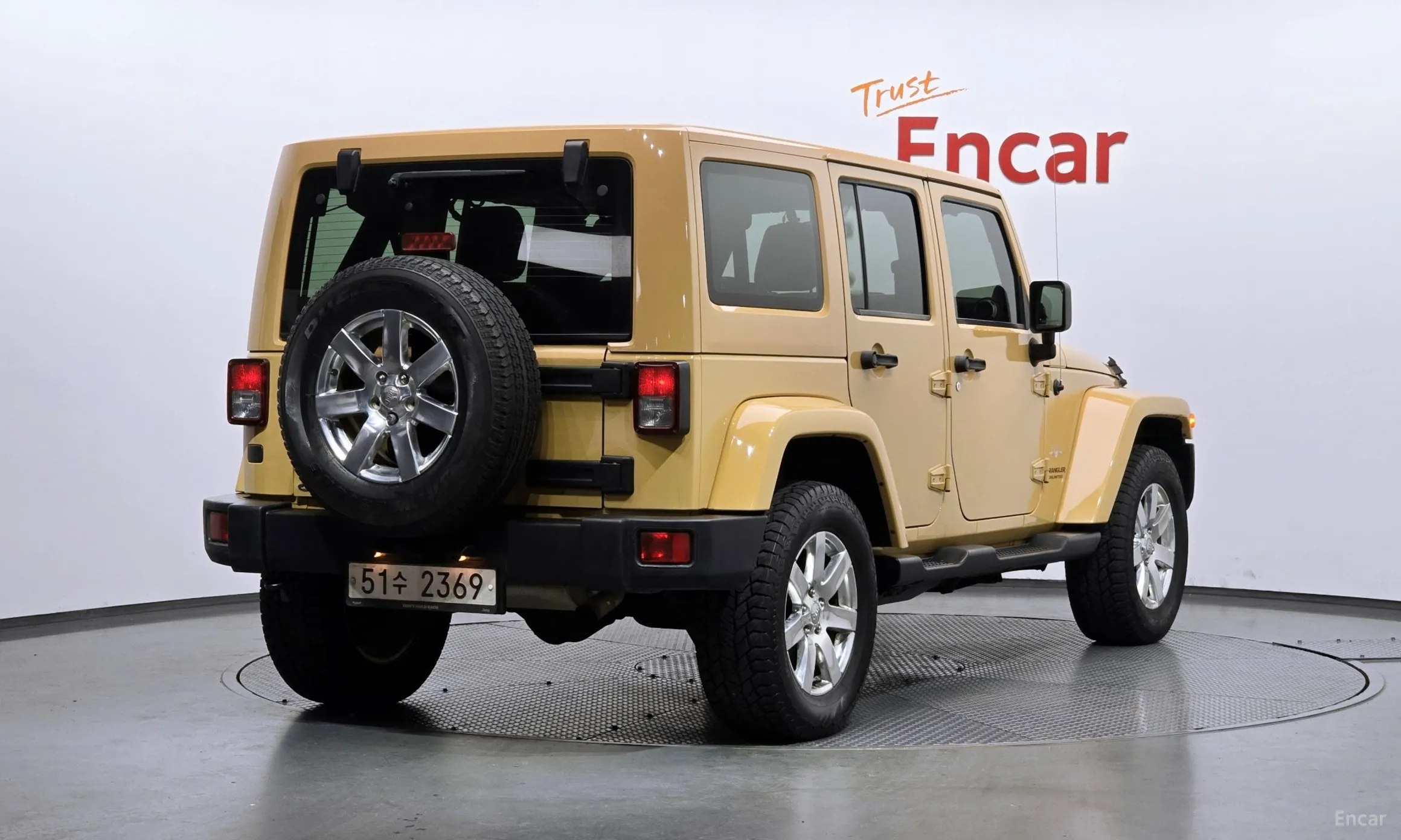 Jeep Wrangler (JK) превью 2