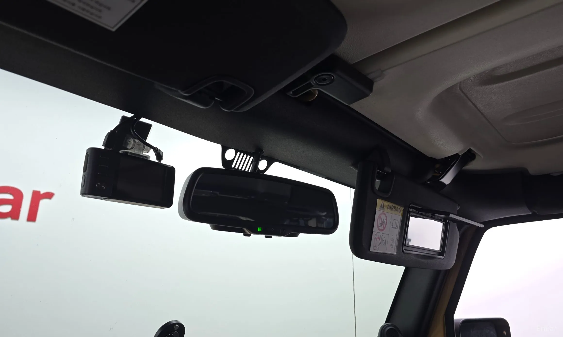 Jeep Wrangler (JK) превью 20