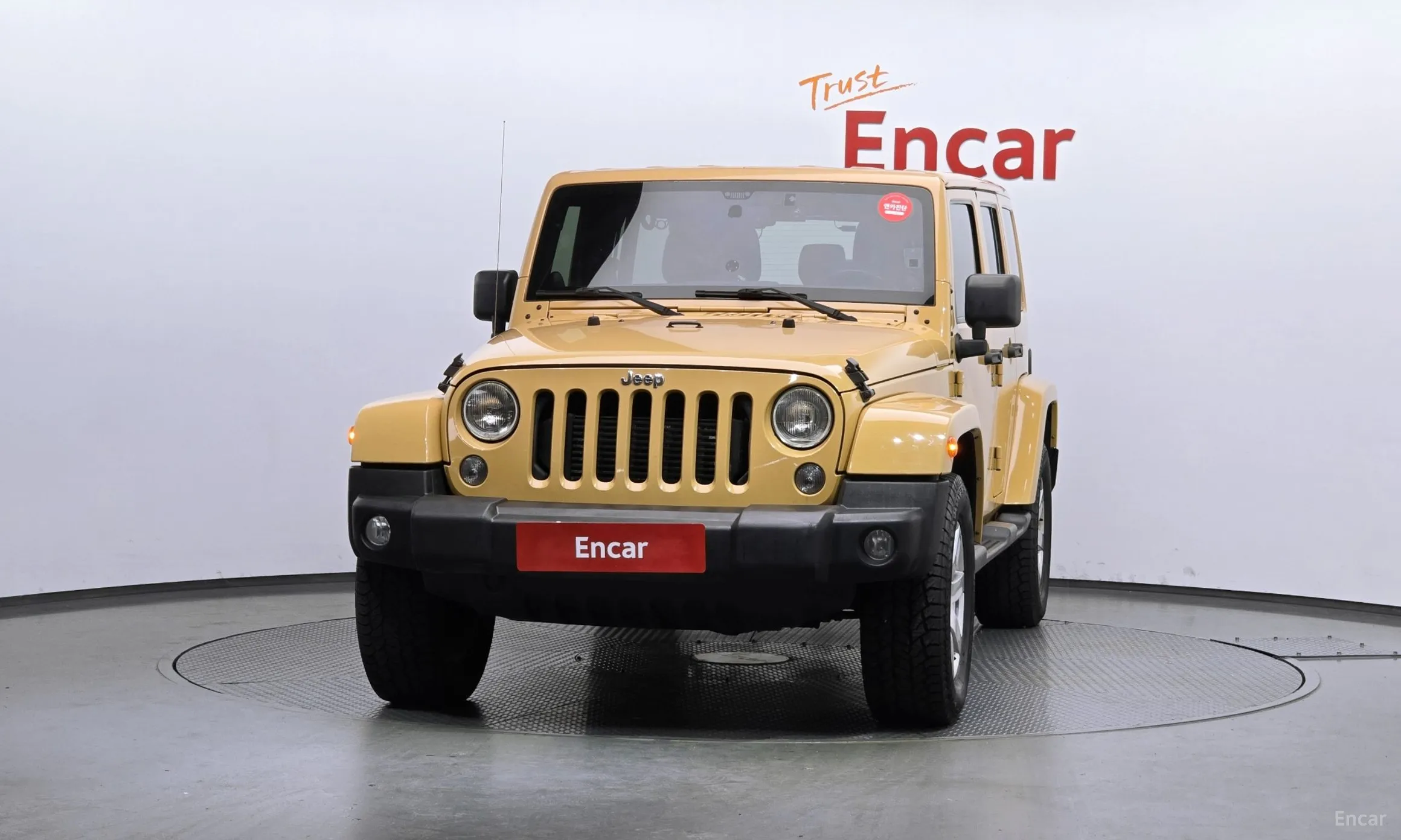 Jeep Wrangler (JK) превью 3