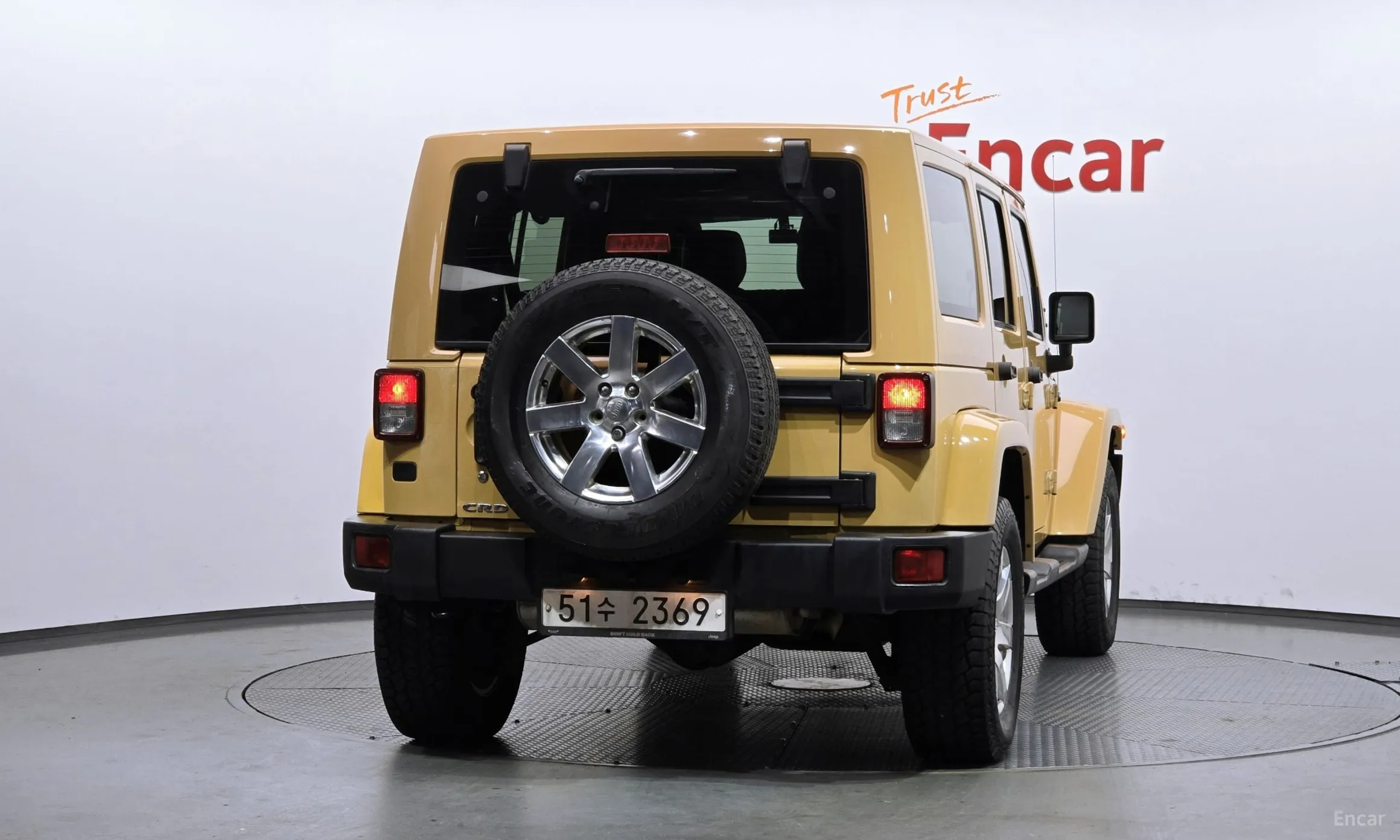 Jeep Wrangler (JK) превью 4