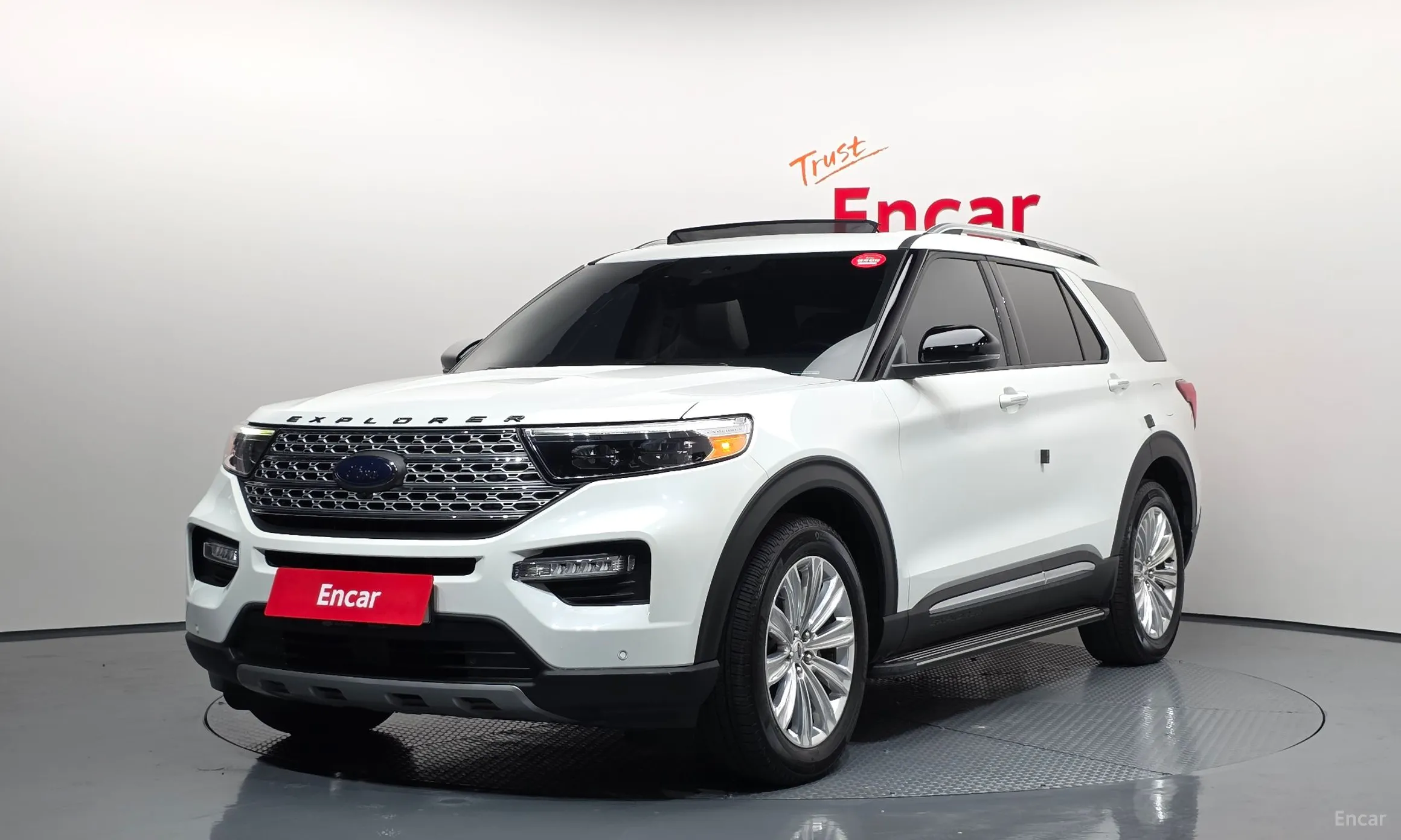 Ford Explorer 6th Generation