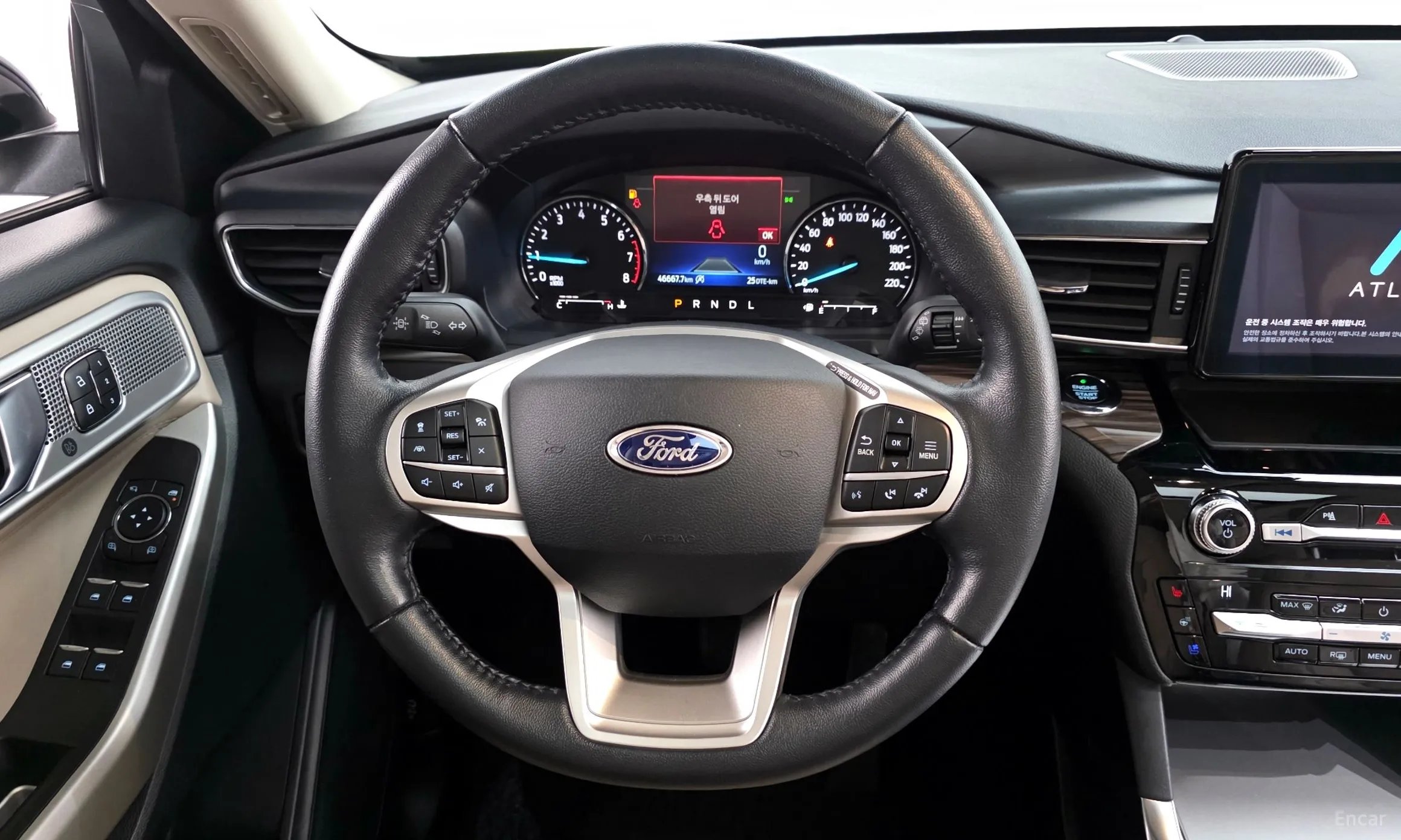Ford Explorer 6th Generation превью 13