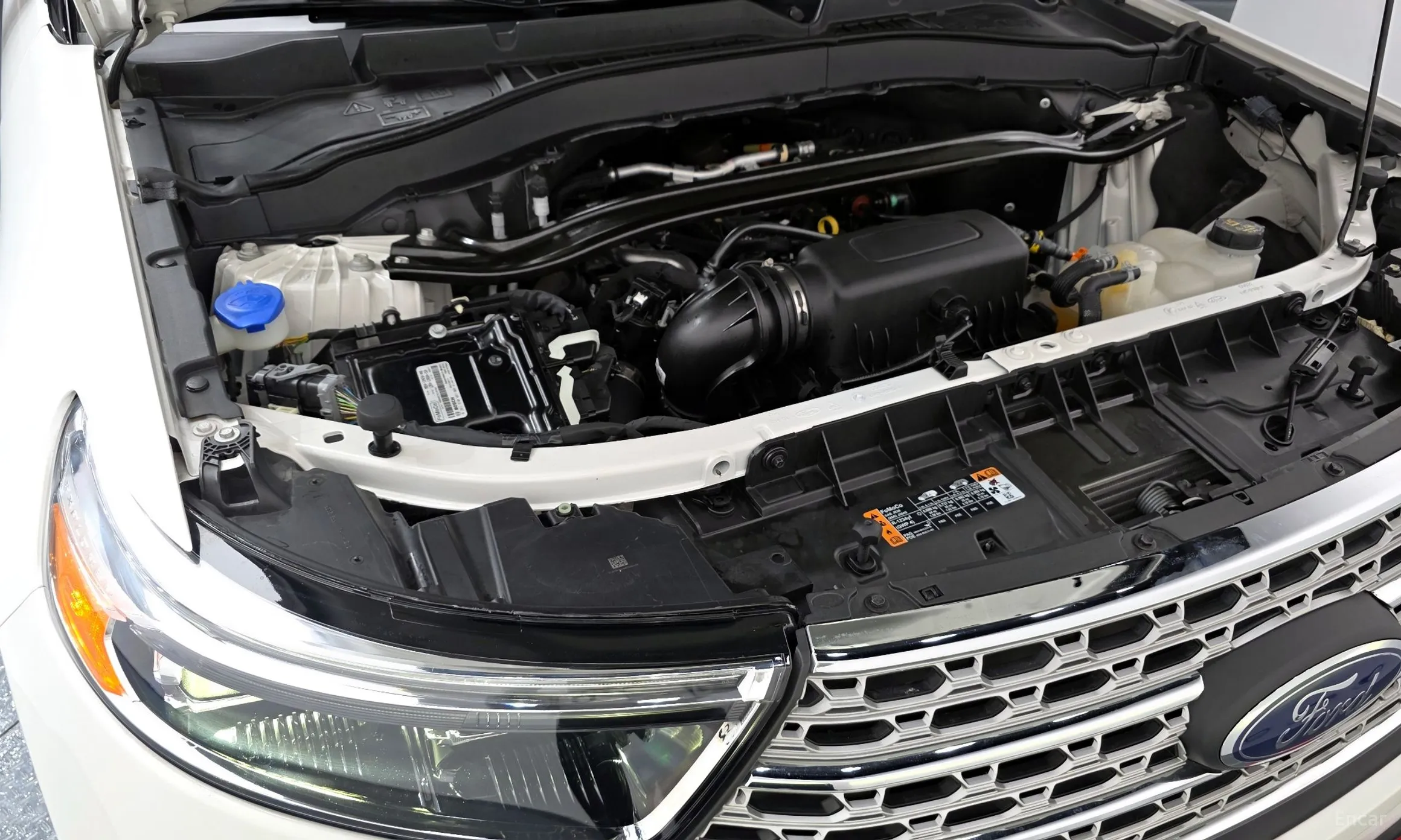 Ford Explorer 6th Generation превью 6
