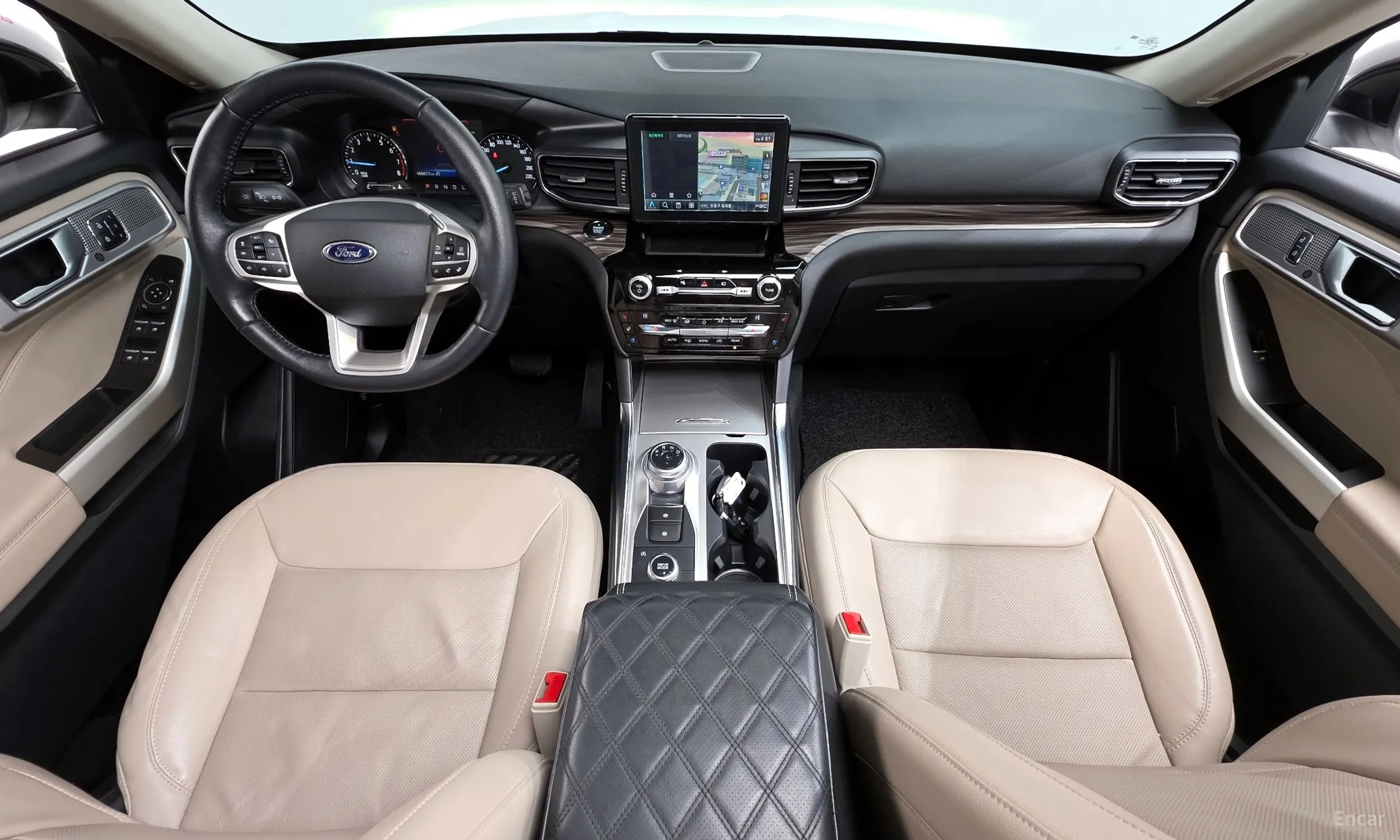 Ford Explorer 6th Generation превью 7