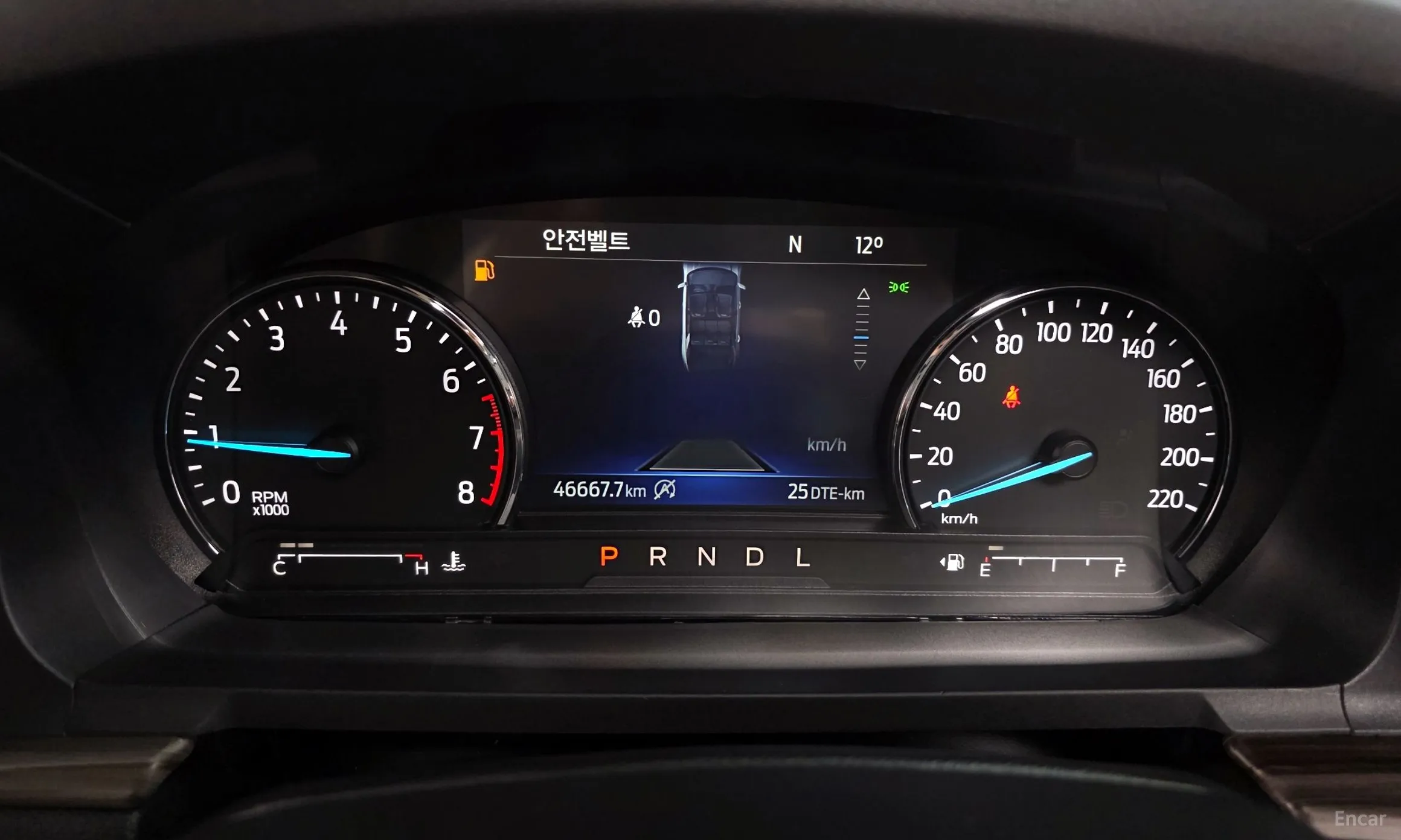 Ford Explorer 6th Generation превью 8