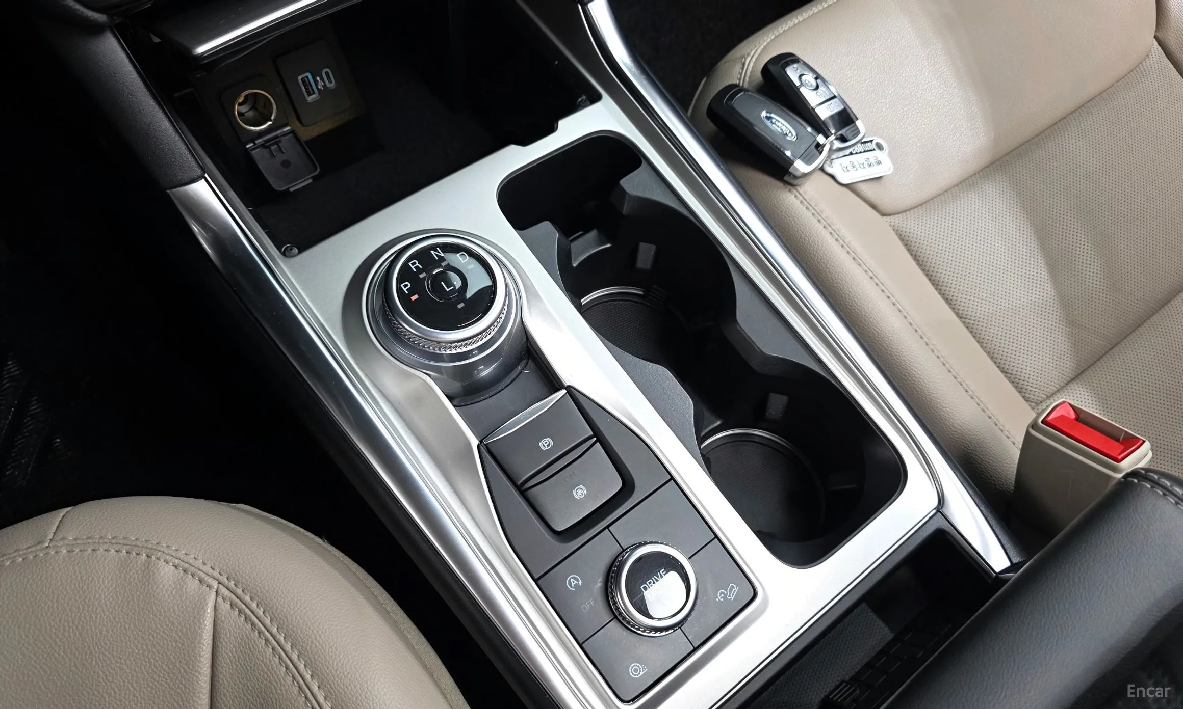 Ford Explorer 6th Generation превью 9