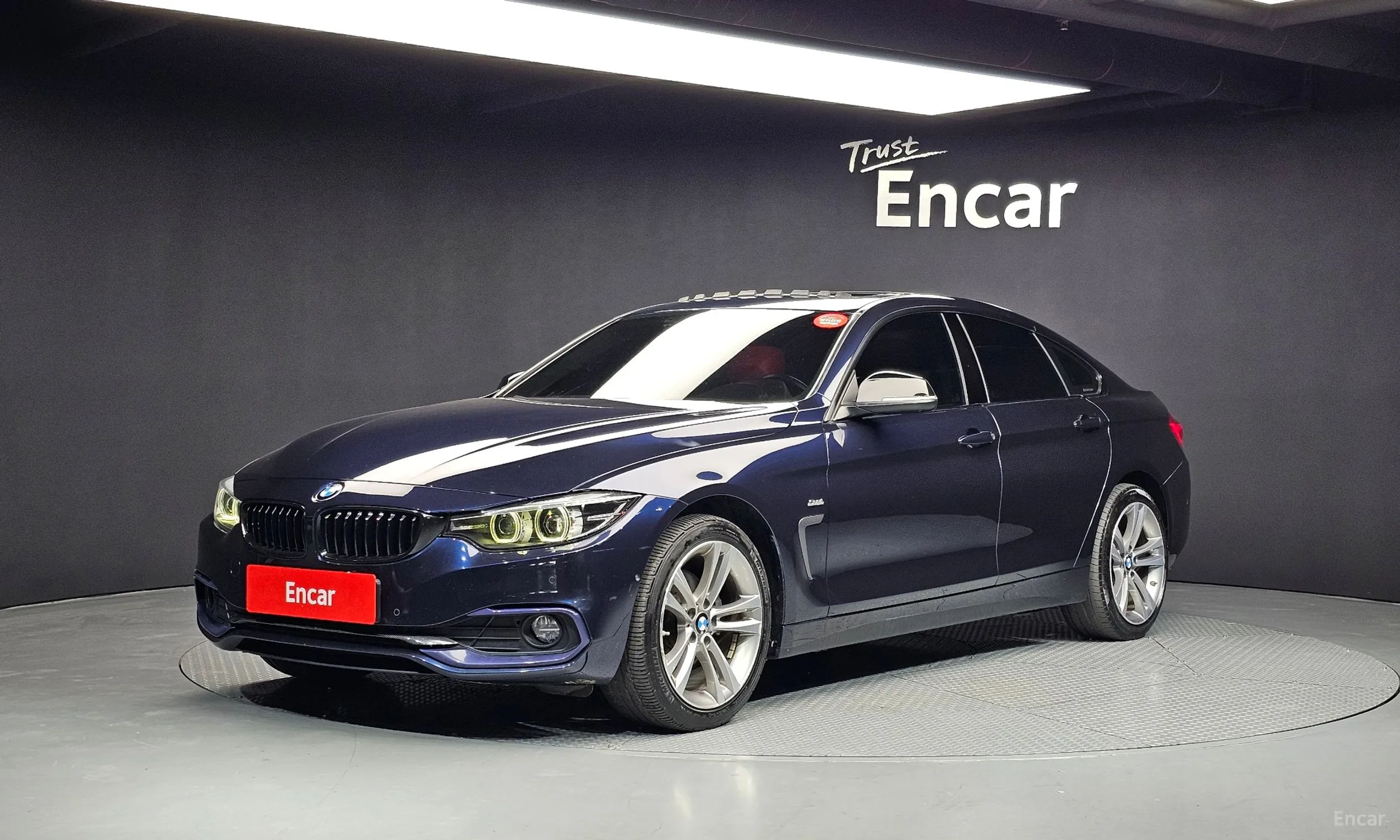 BMW Series 4 (F32)