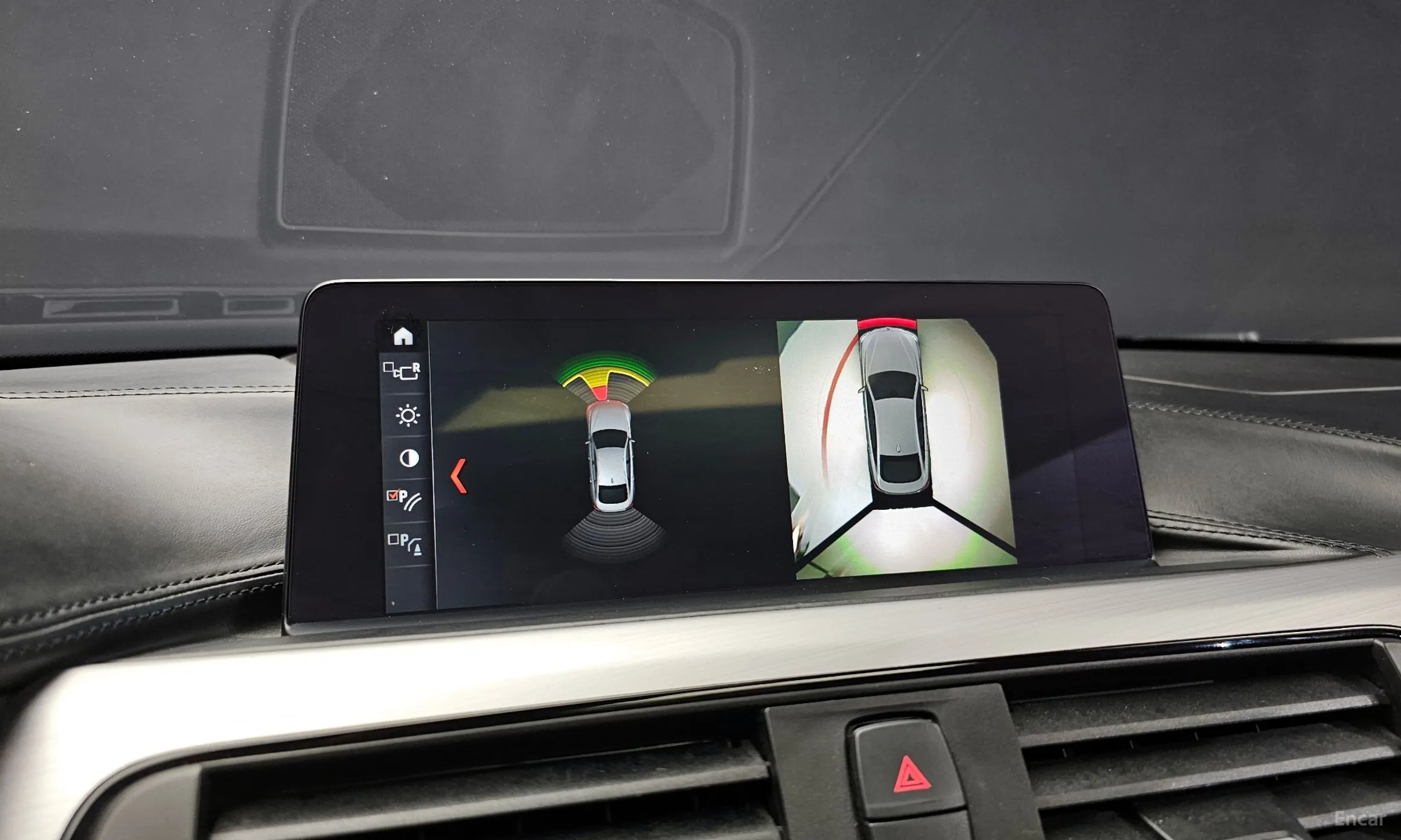 BMW Series 4 (F32) превью 15