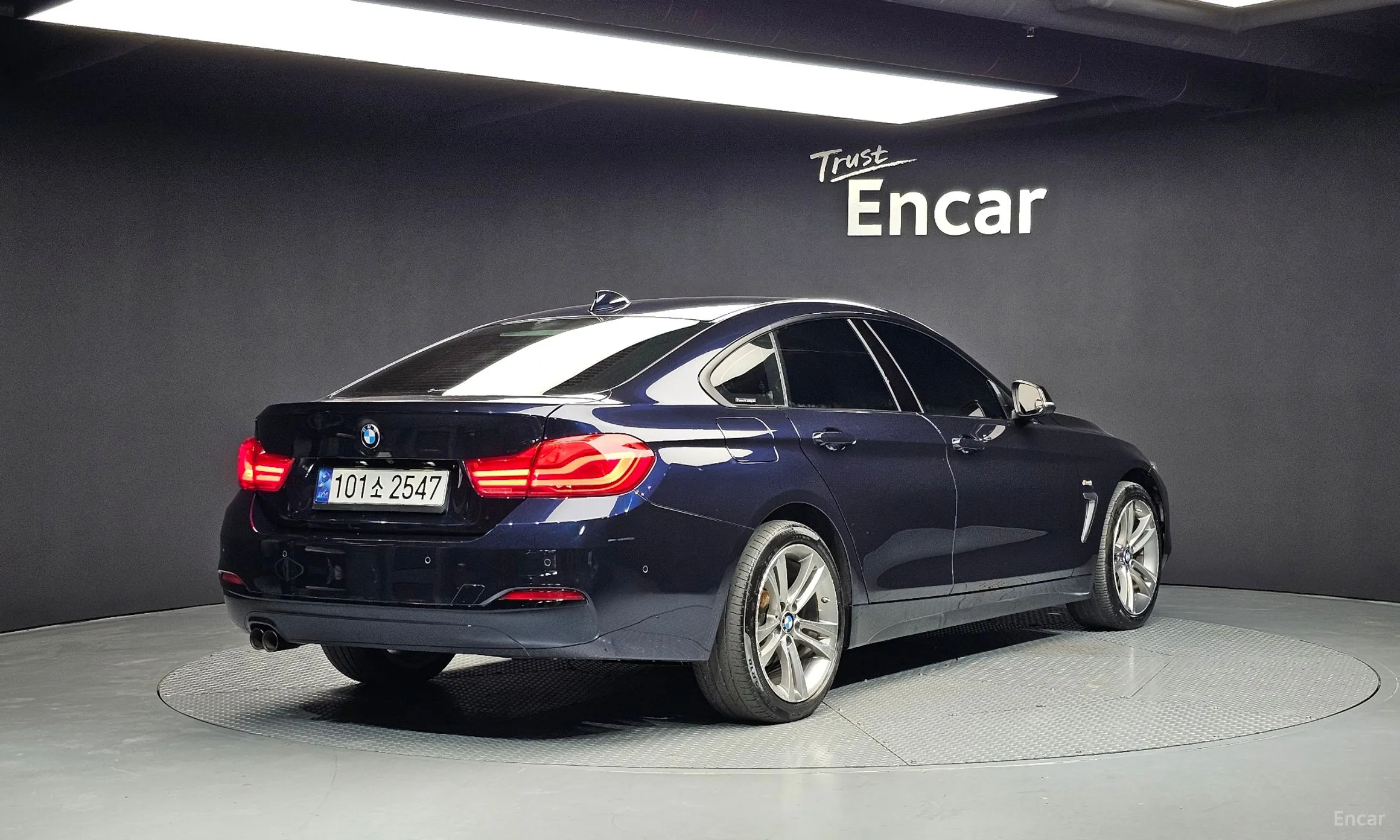 BMW Series 4 (F32)