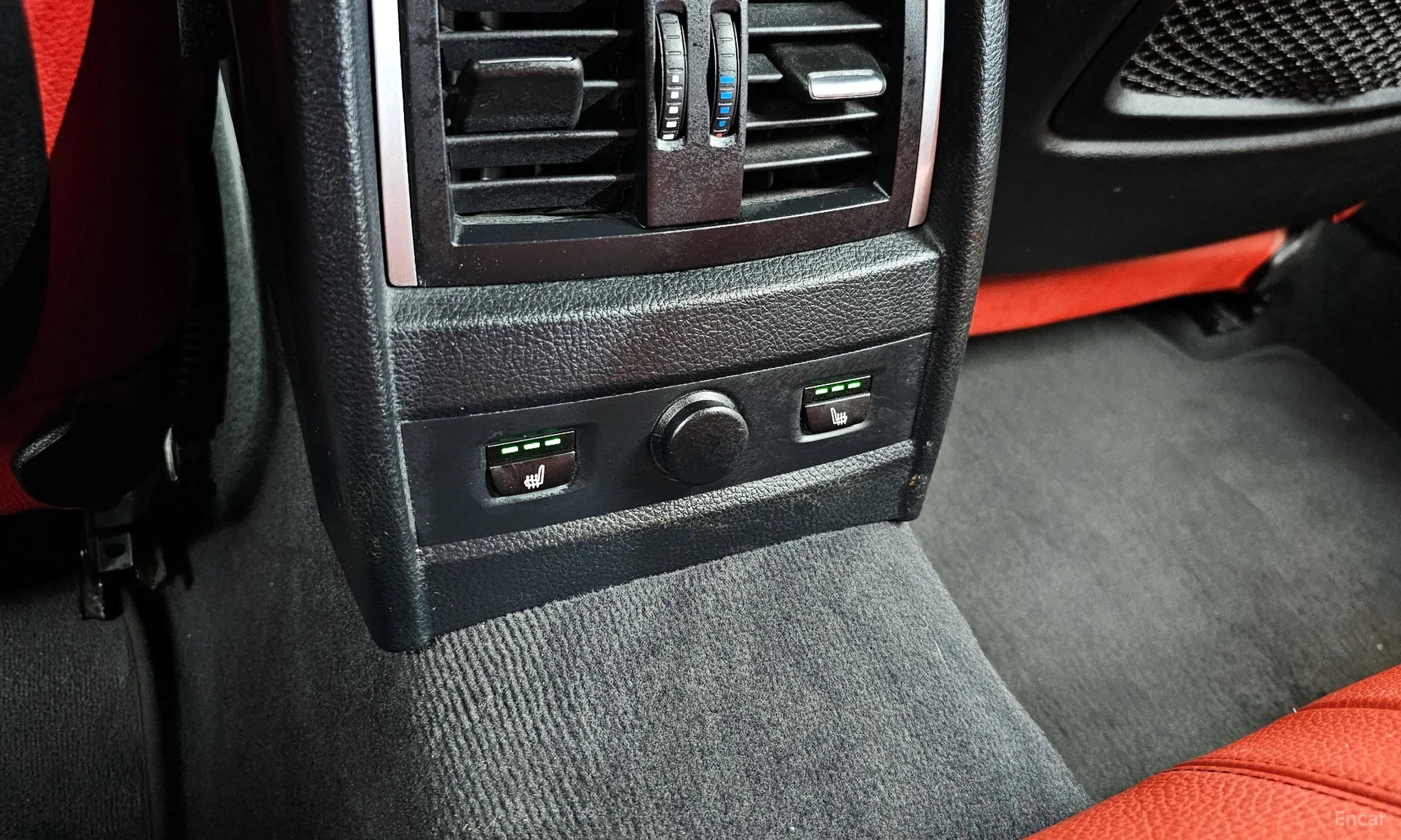 BMW Series 4 (F32) превью 18