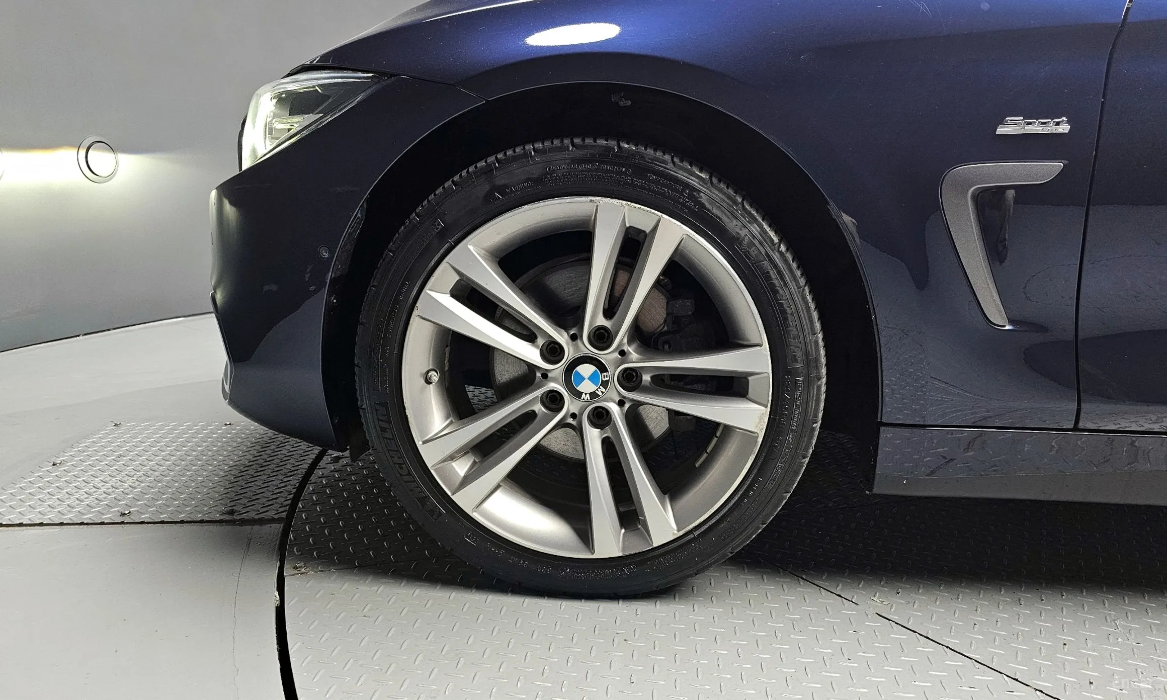 BMW Series 4 (F32) превью 5