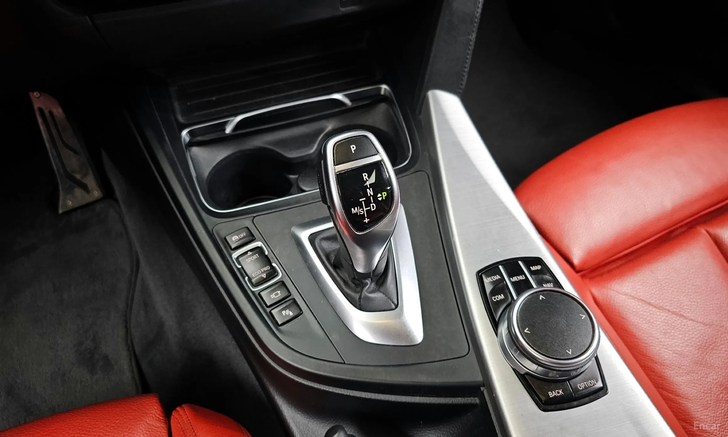 BMW Series 4 (F32) превью 9