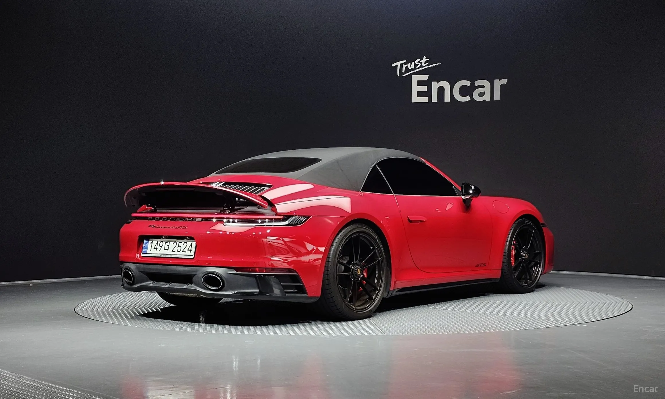 Porsche 911 (992) превью 2
