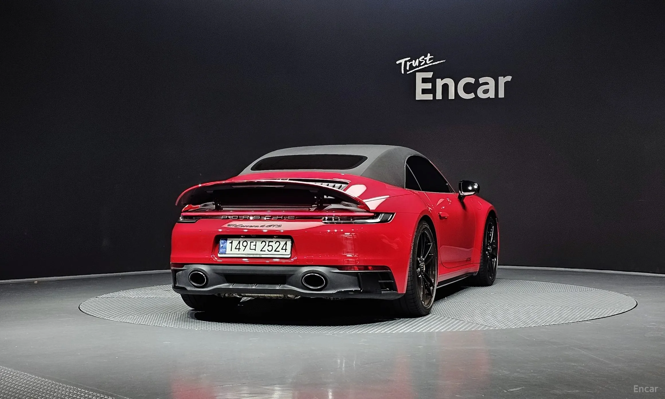 Porsche 911 (992) превью 4