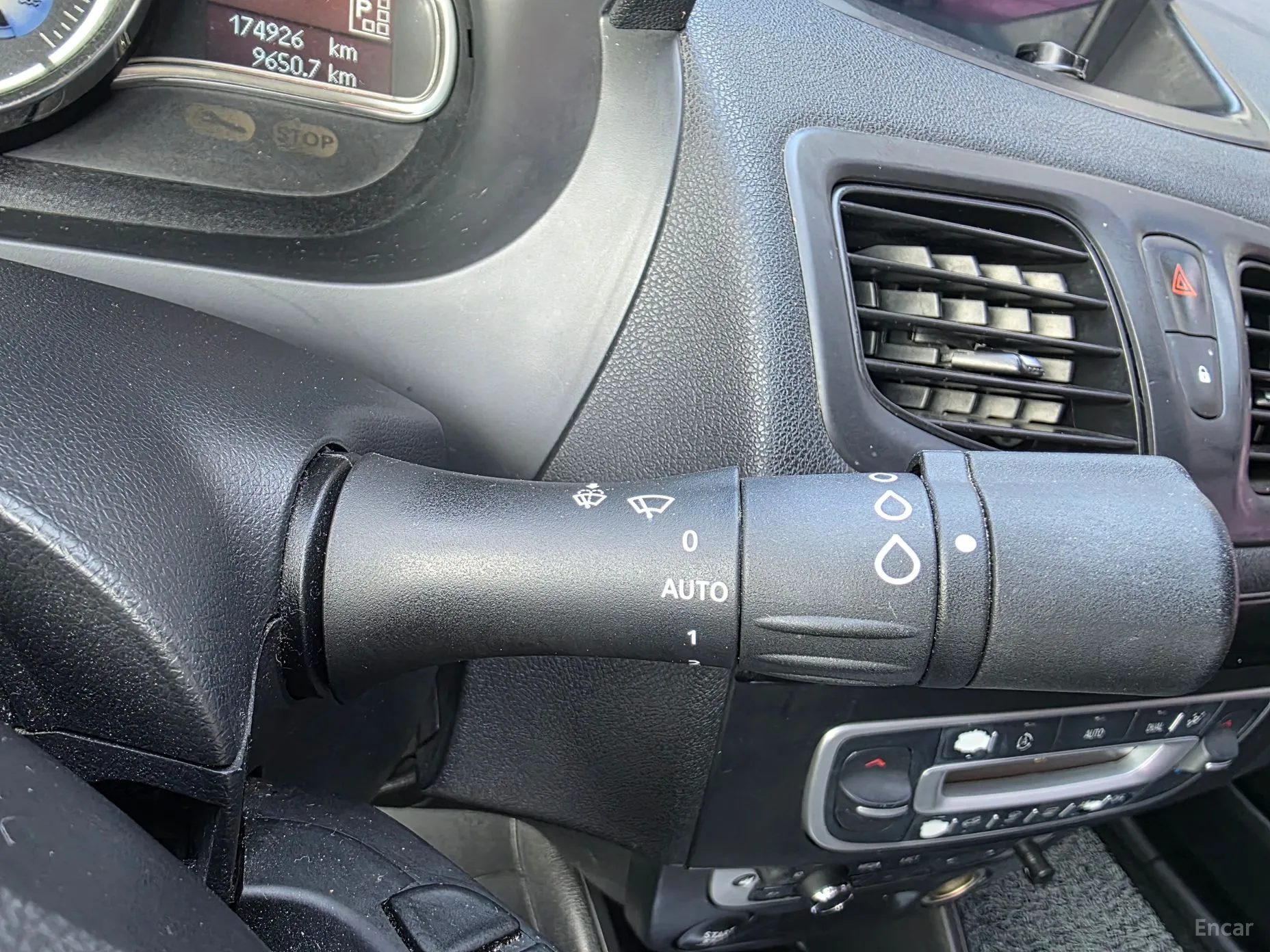 Renault Korea (Samsung) SM3 превью 15