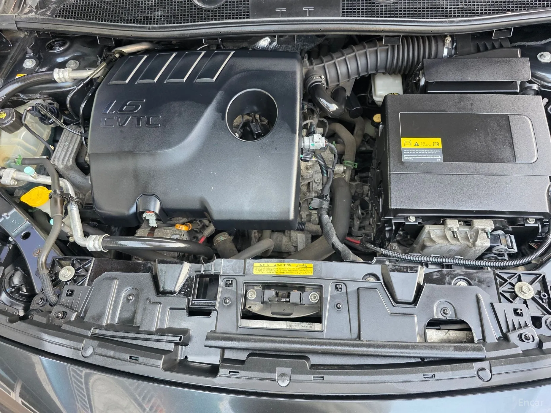 Renault Korea (Samsung) SM3 превью 18