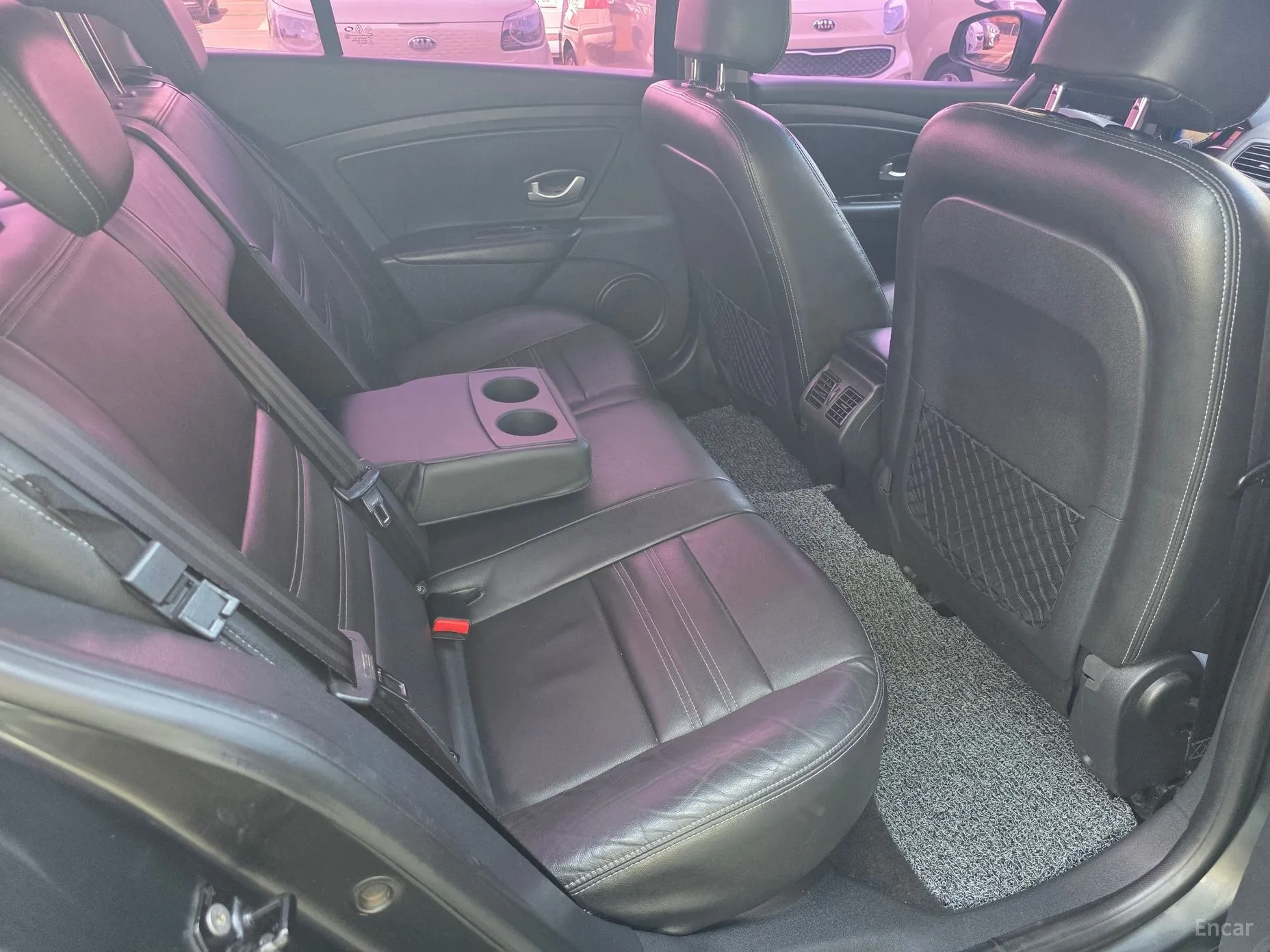 Renault Korea (Samsung) SM3 превью 9