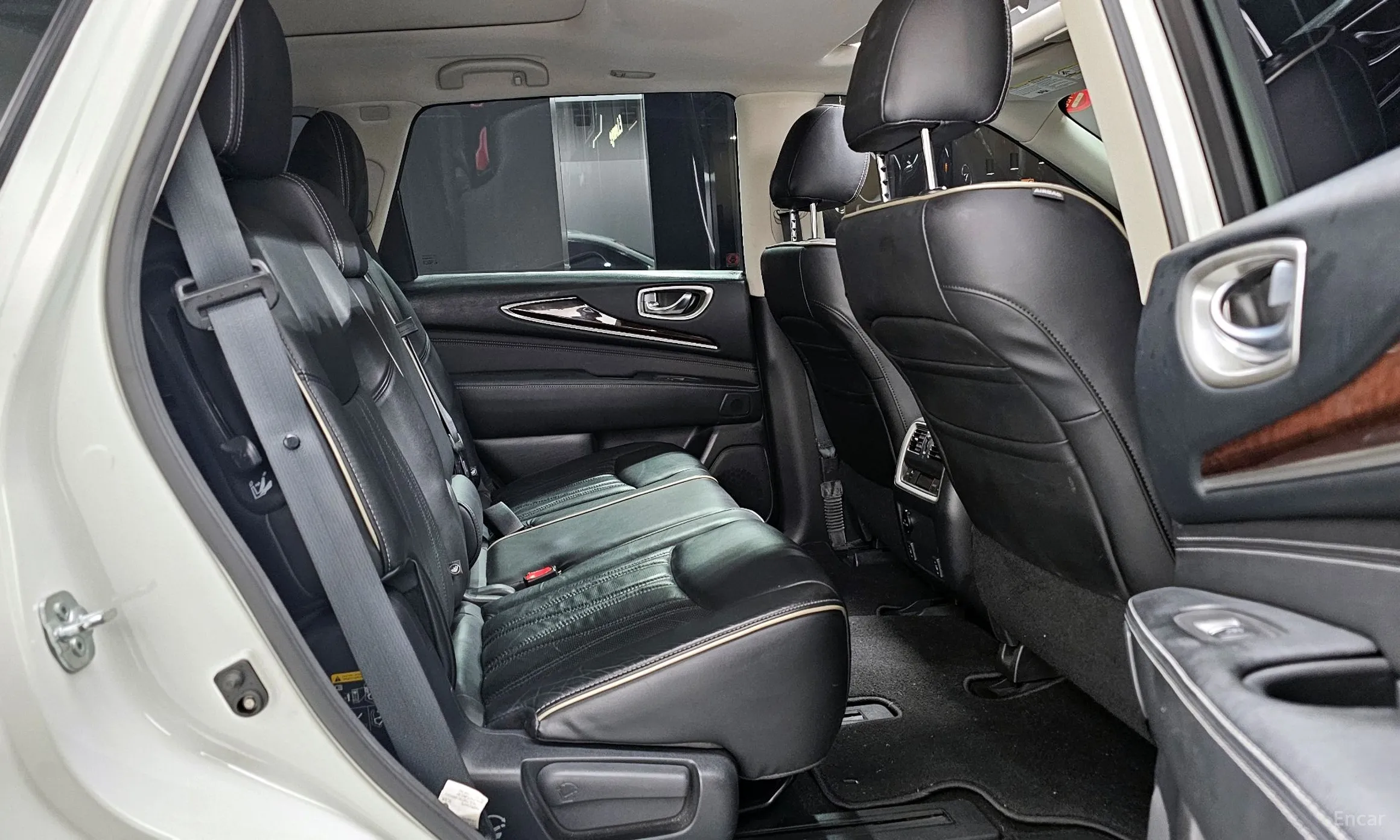 Infiniti QX60 превью 12