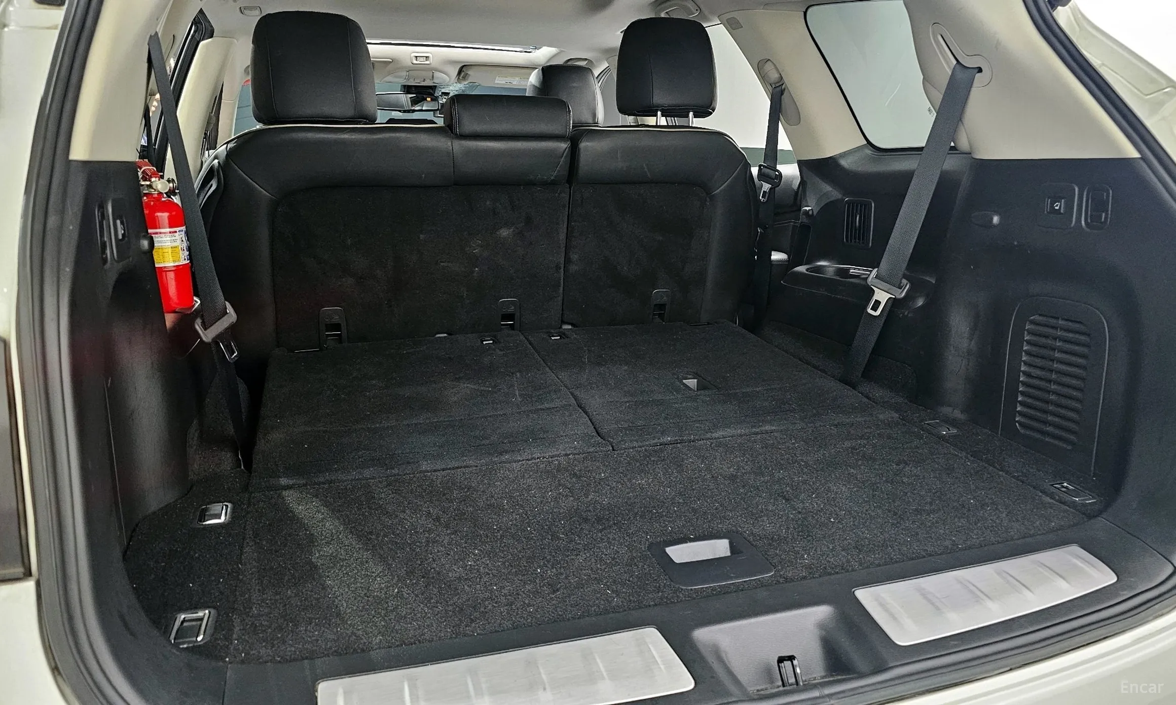 Infiniti QX60 превью 20