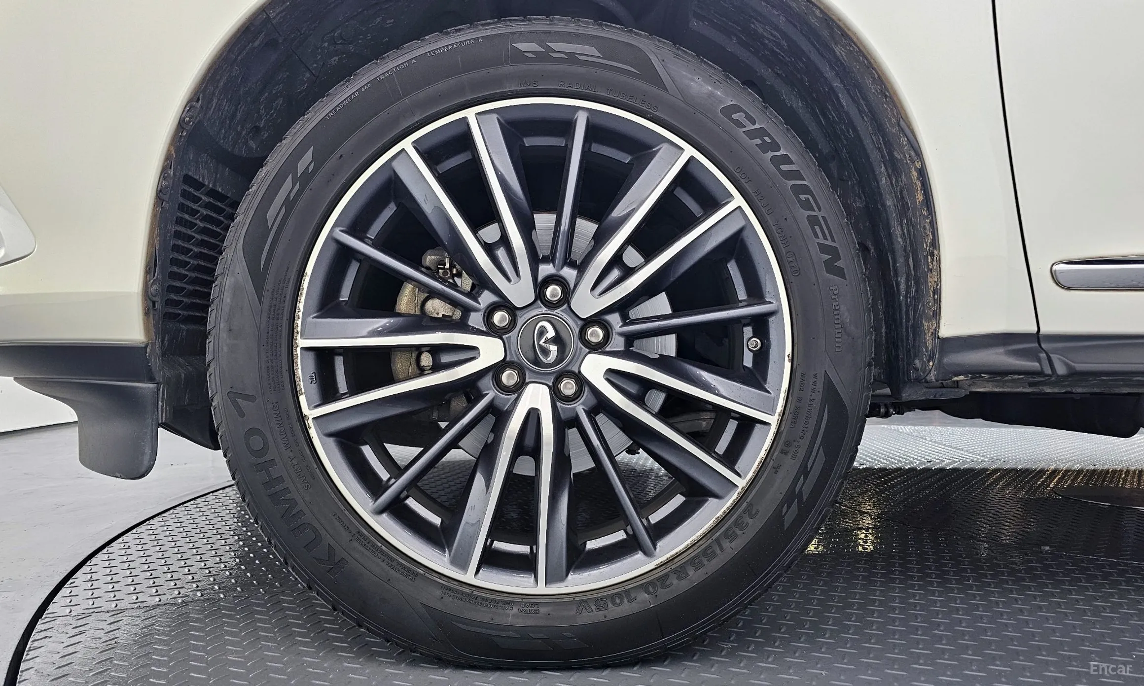 Infiniti QX60 превью 5
