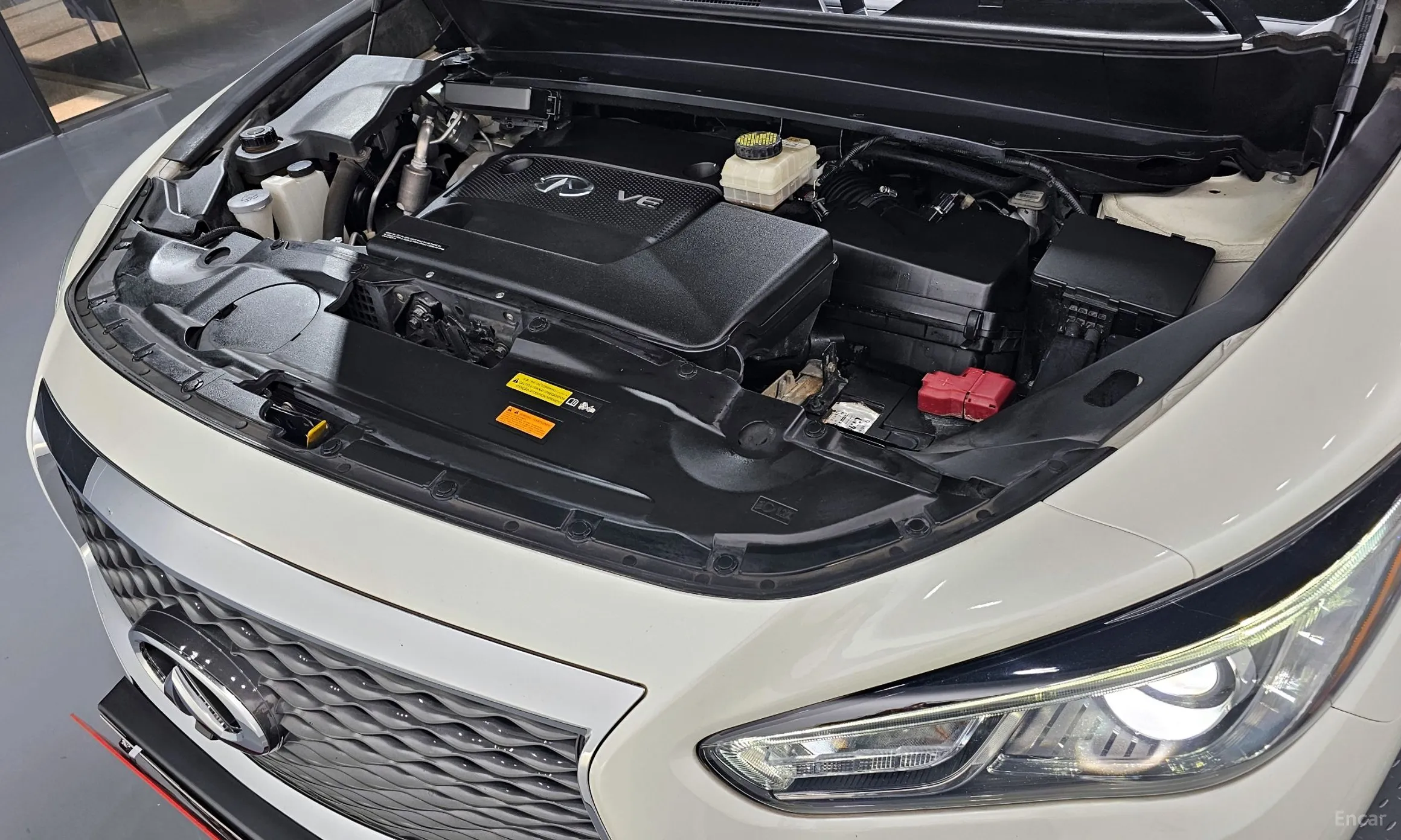 Infiniti QX60 превью 6