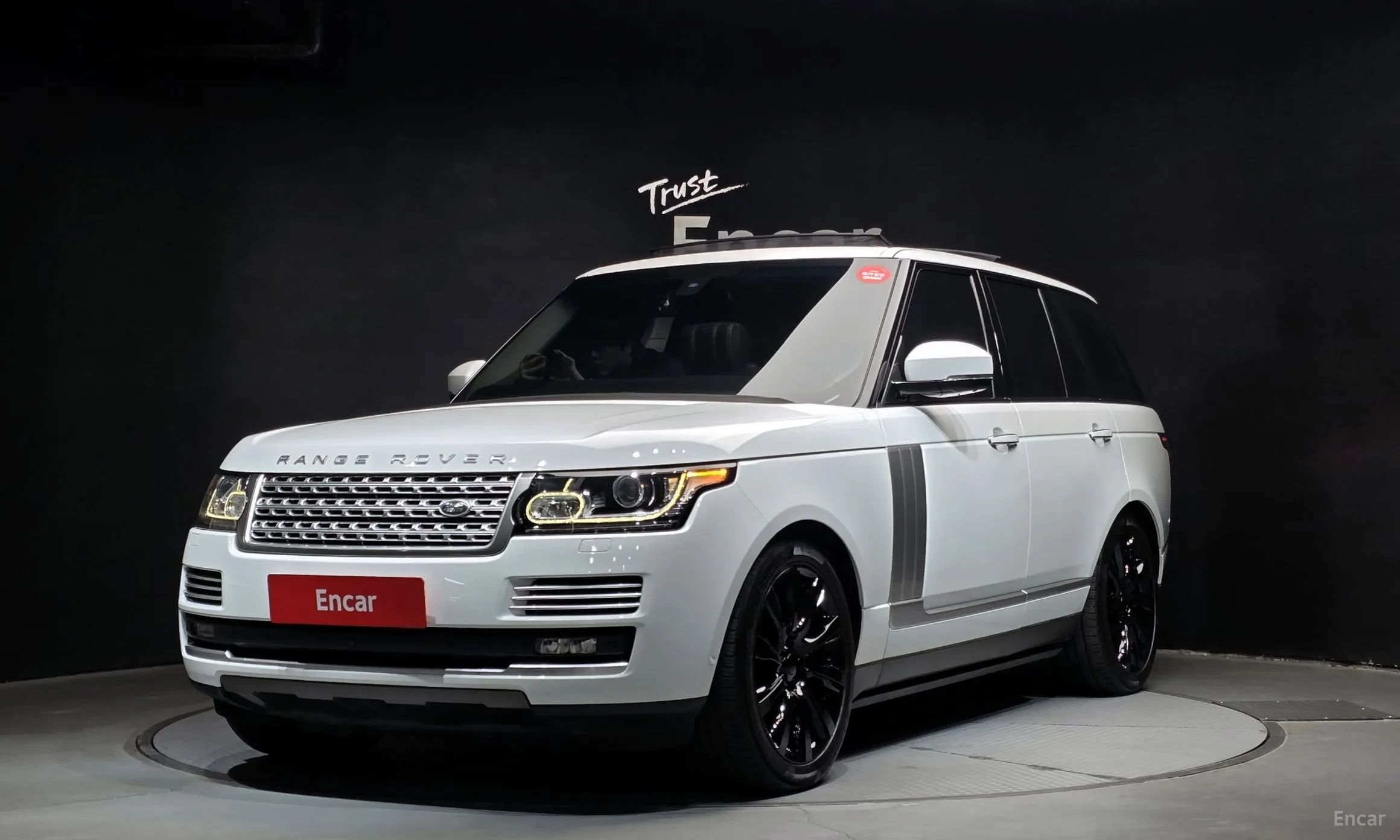 Land Rover Range Rover 4th Generation