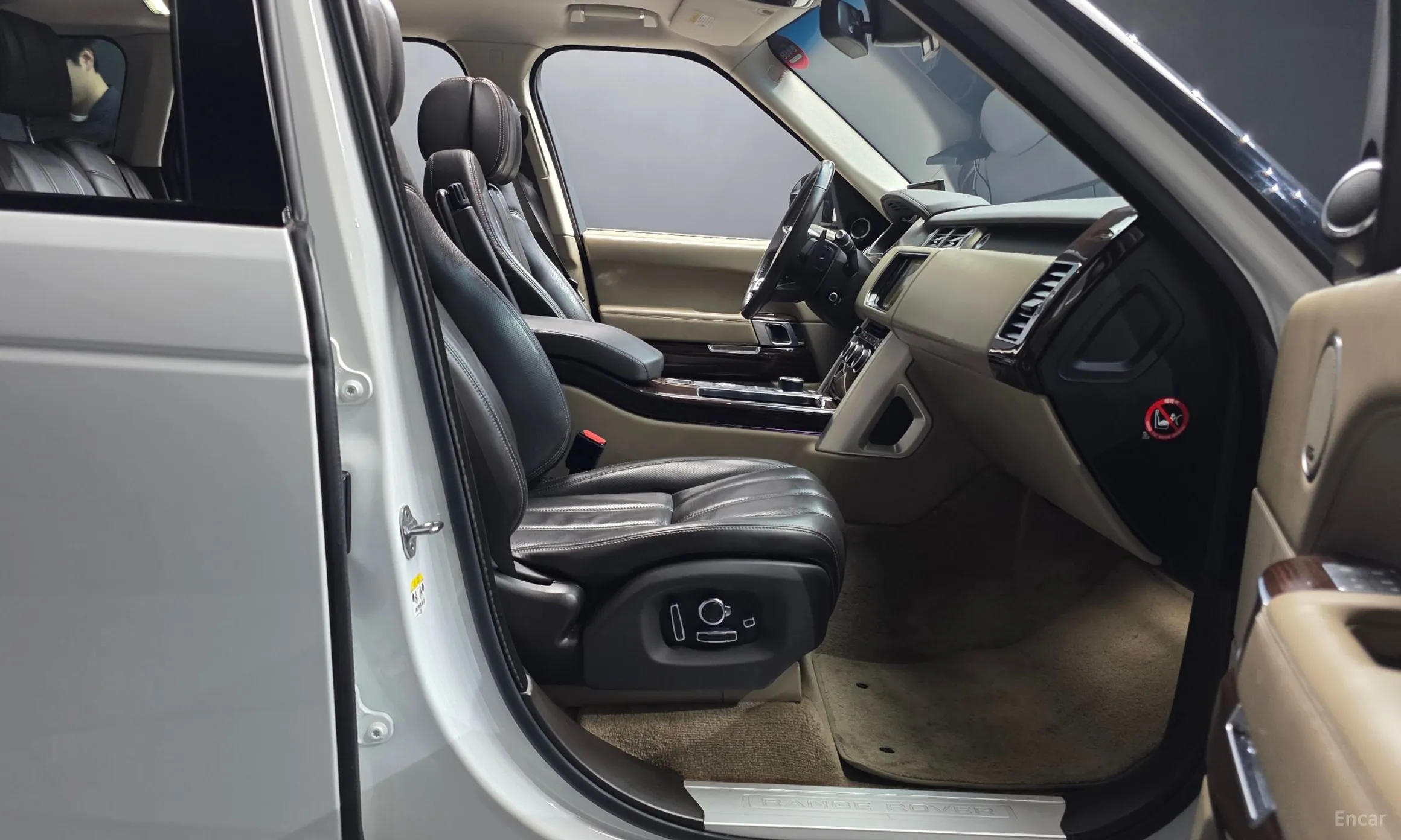Land Rover Range Rover 4th Generation превью 10