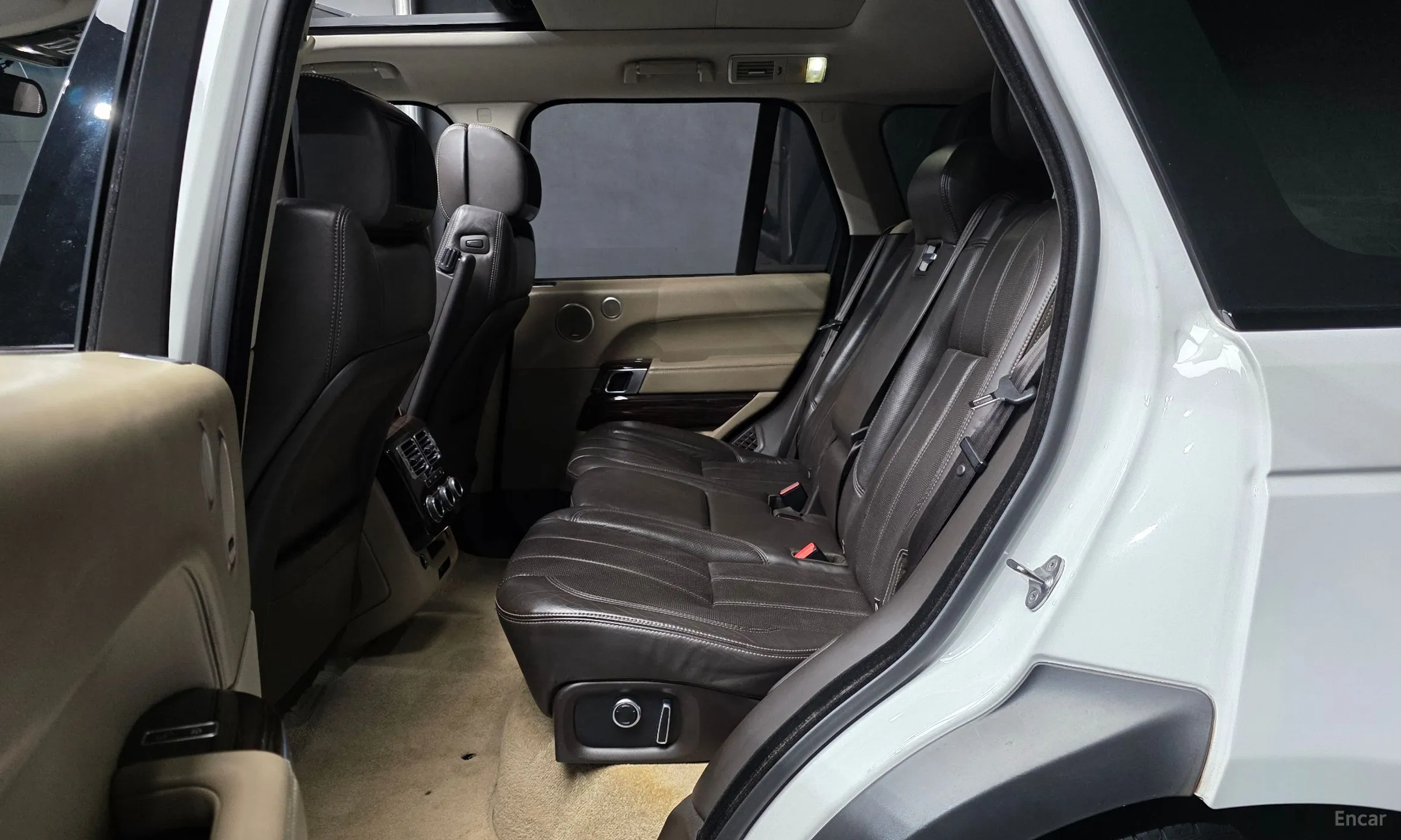 Land Rover Range Rover 4th Generation превью 12