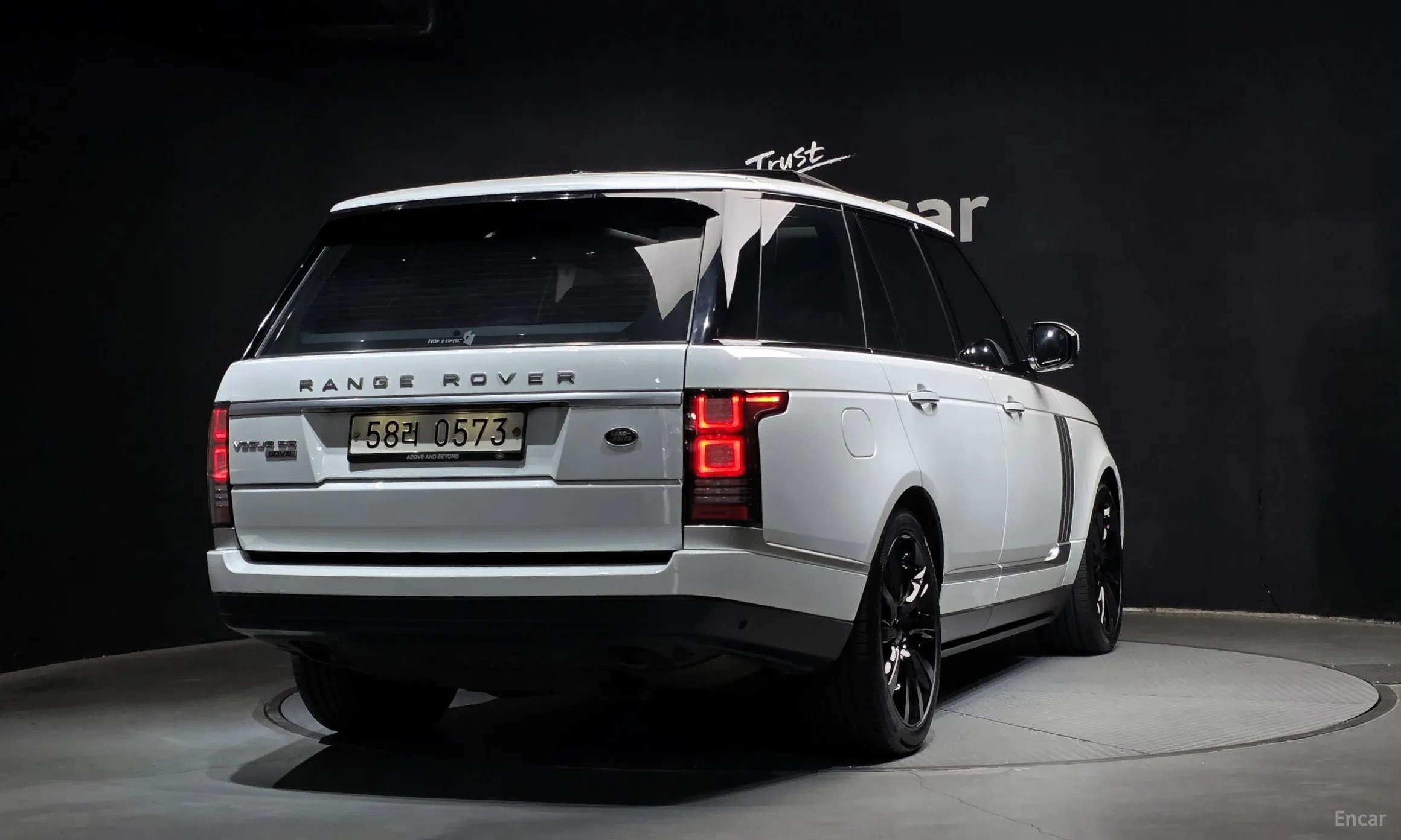 Land Rover Range Rover 4th Generation