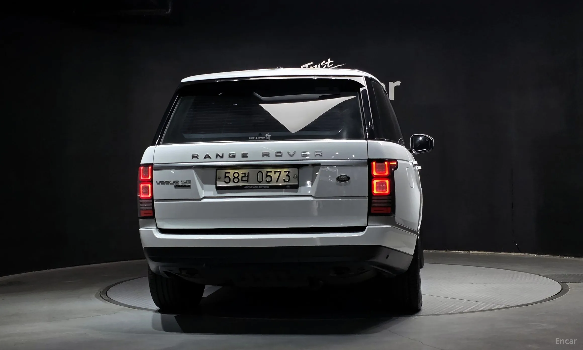 Land Rover Range Rover 4th Generation превью 4