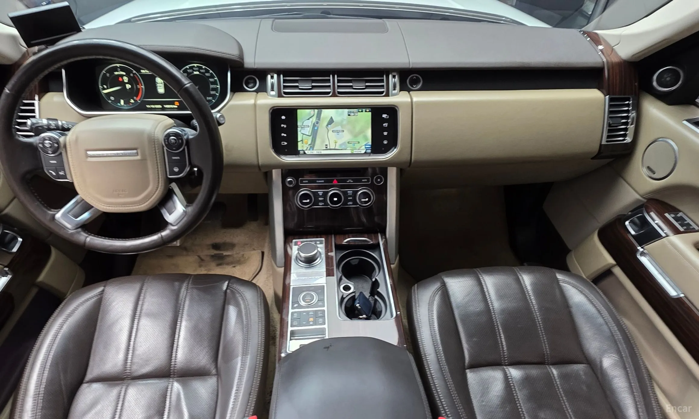 Land Rover Range Rover 4th Generation превью 7