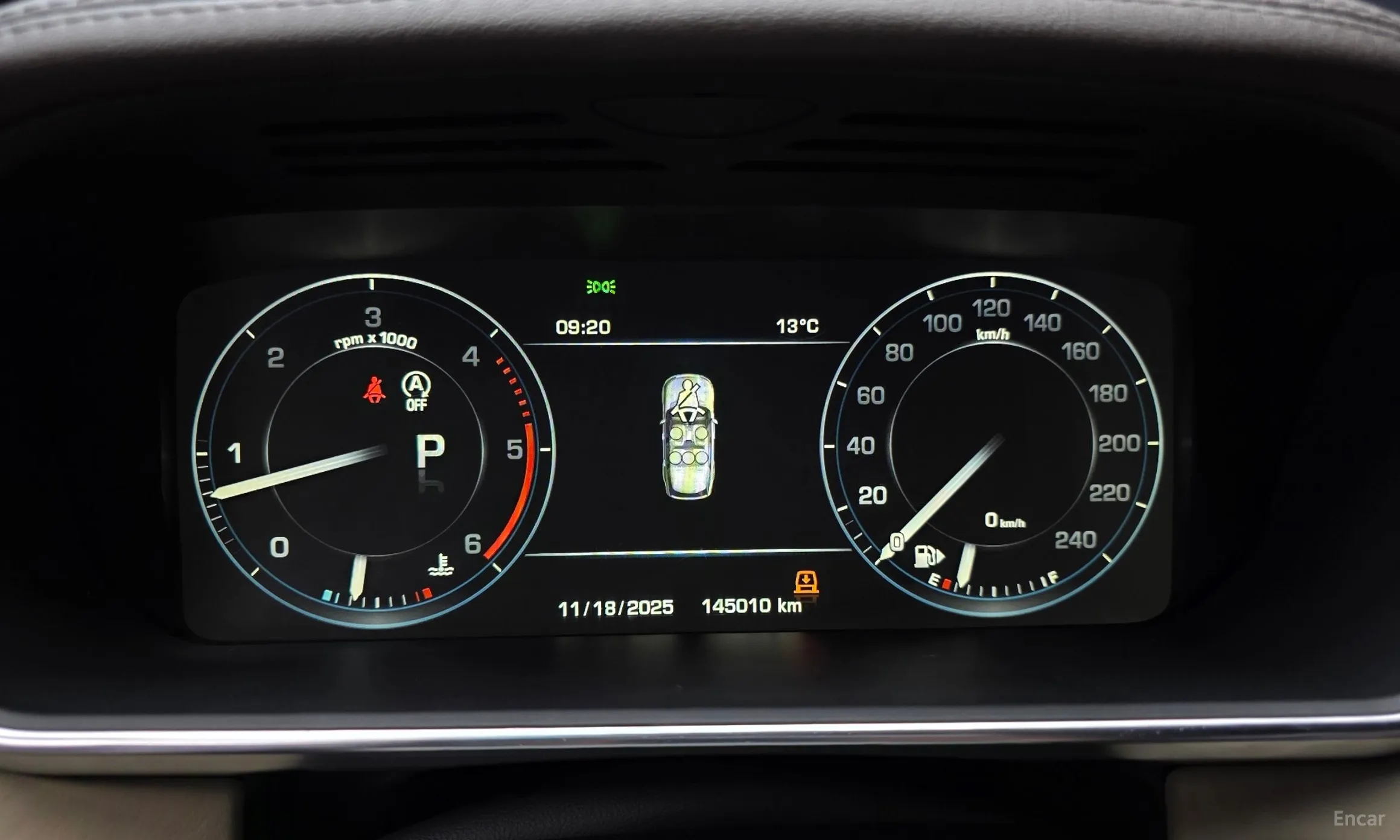 Land Rover Range Rover 4th Generation превью 8