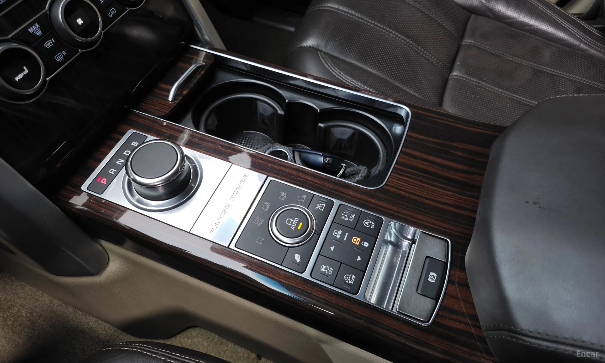 Land Rover Range Rover 4th Generation превью 9