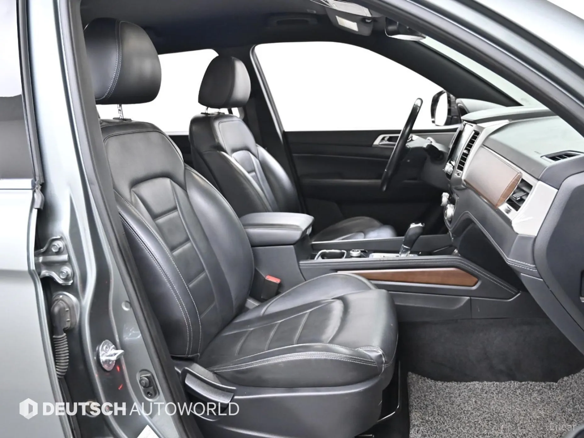 KG Mobility (SsangYong) G4 Rexton превью 10