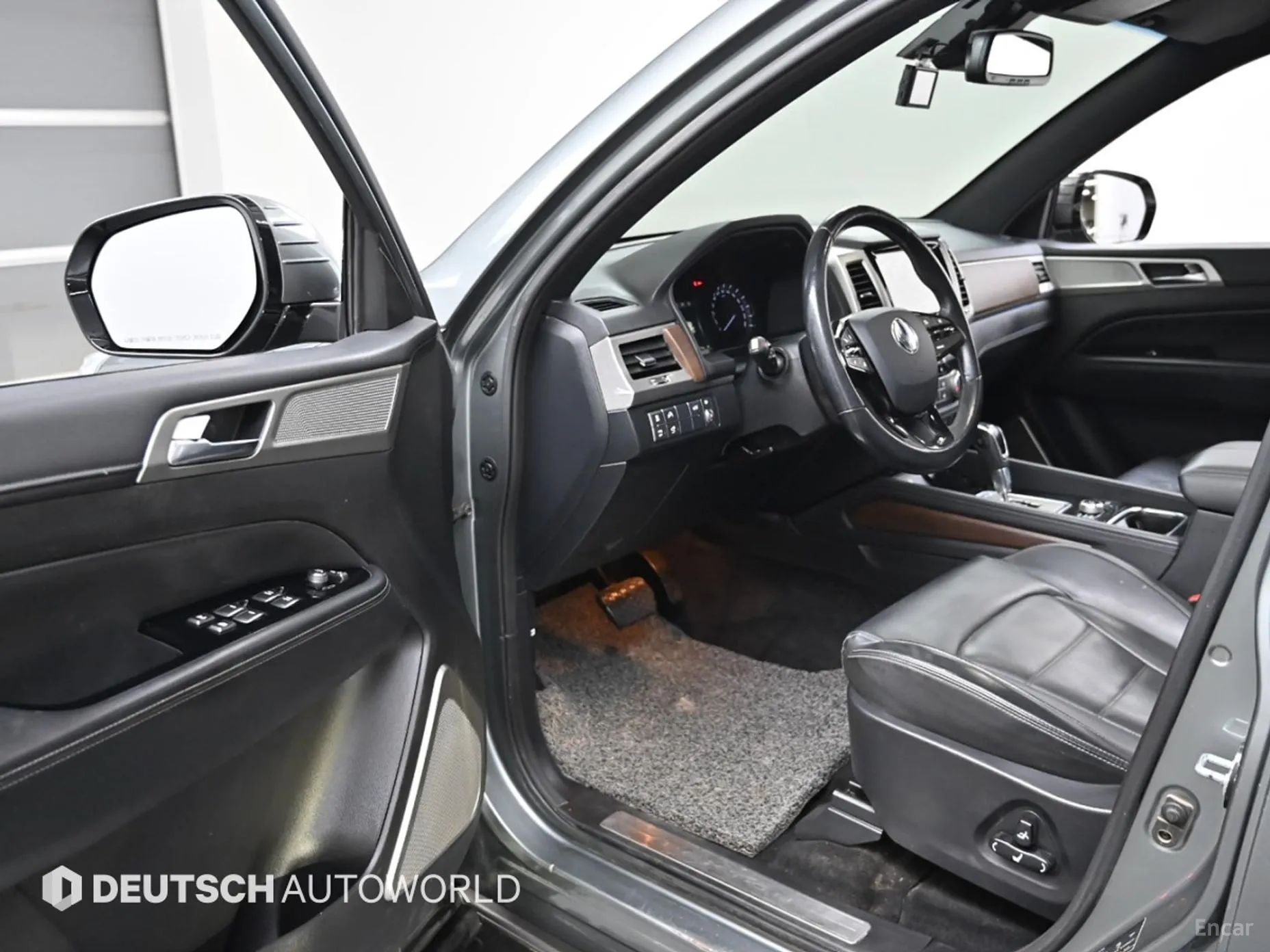 KG Mobility (SsangYong) G4 Rexton превью 11
