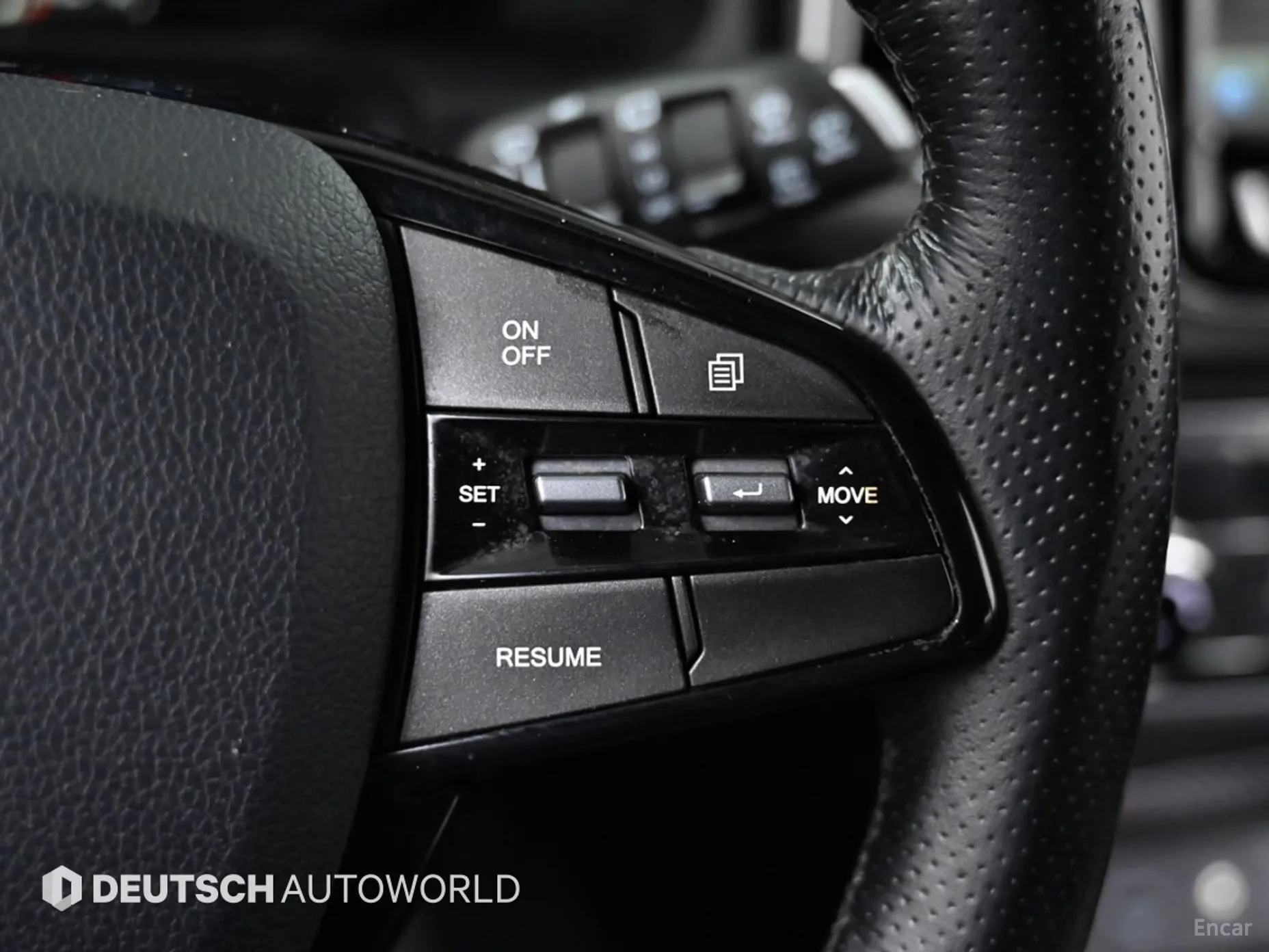 KG Mobility (SsangYong) G4 Rexton превью 17