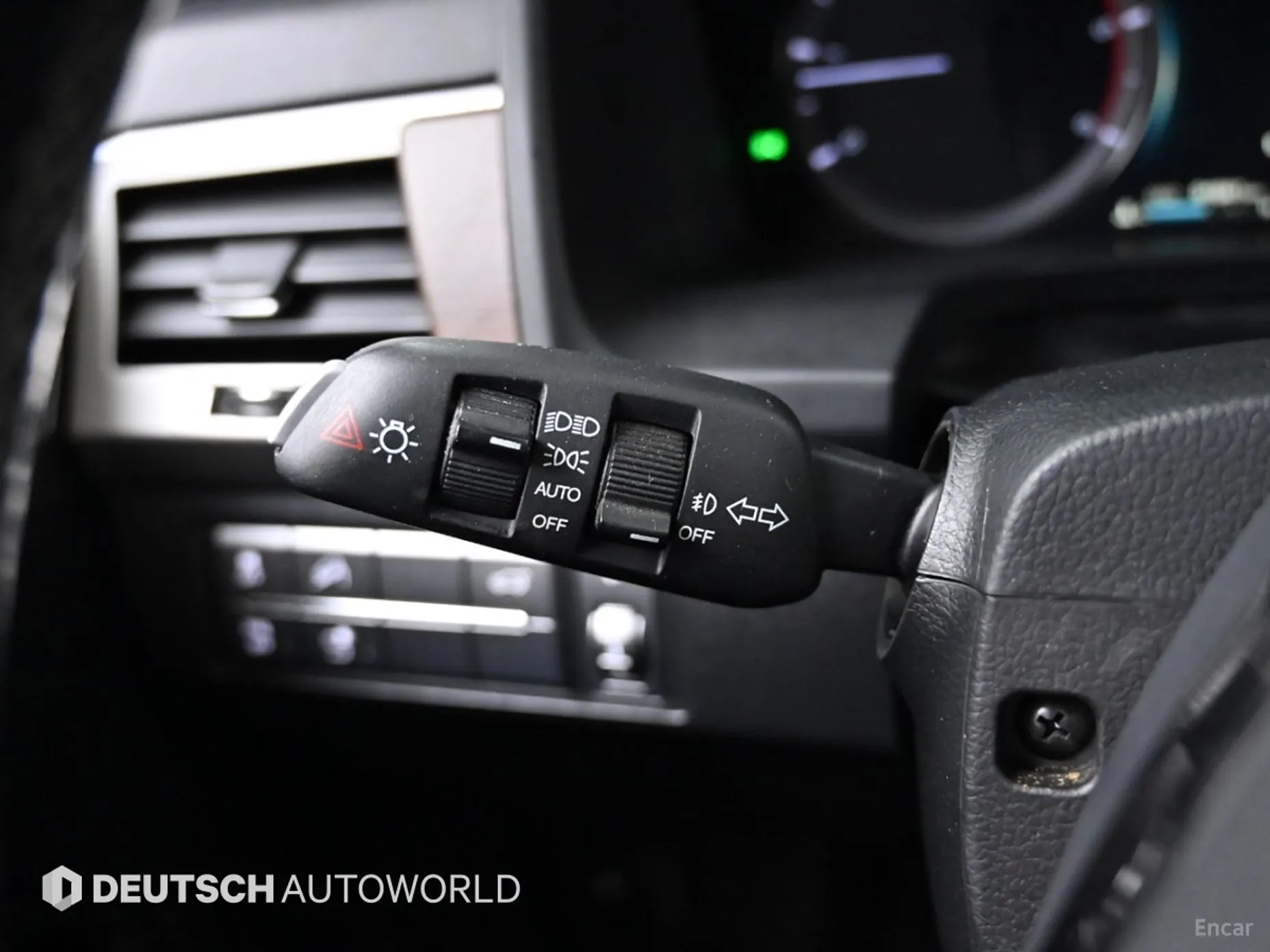 KG Mobility (SsangYong) G4 Rexton превью 18