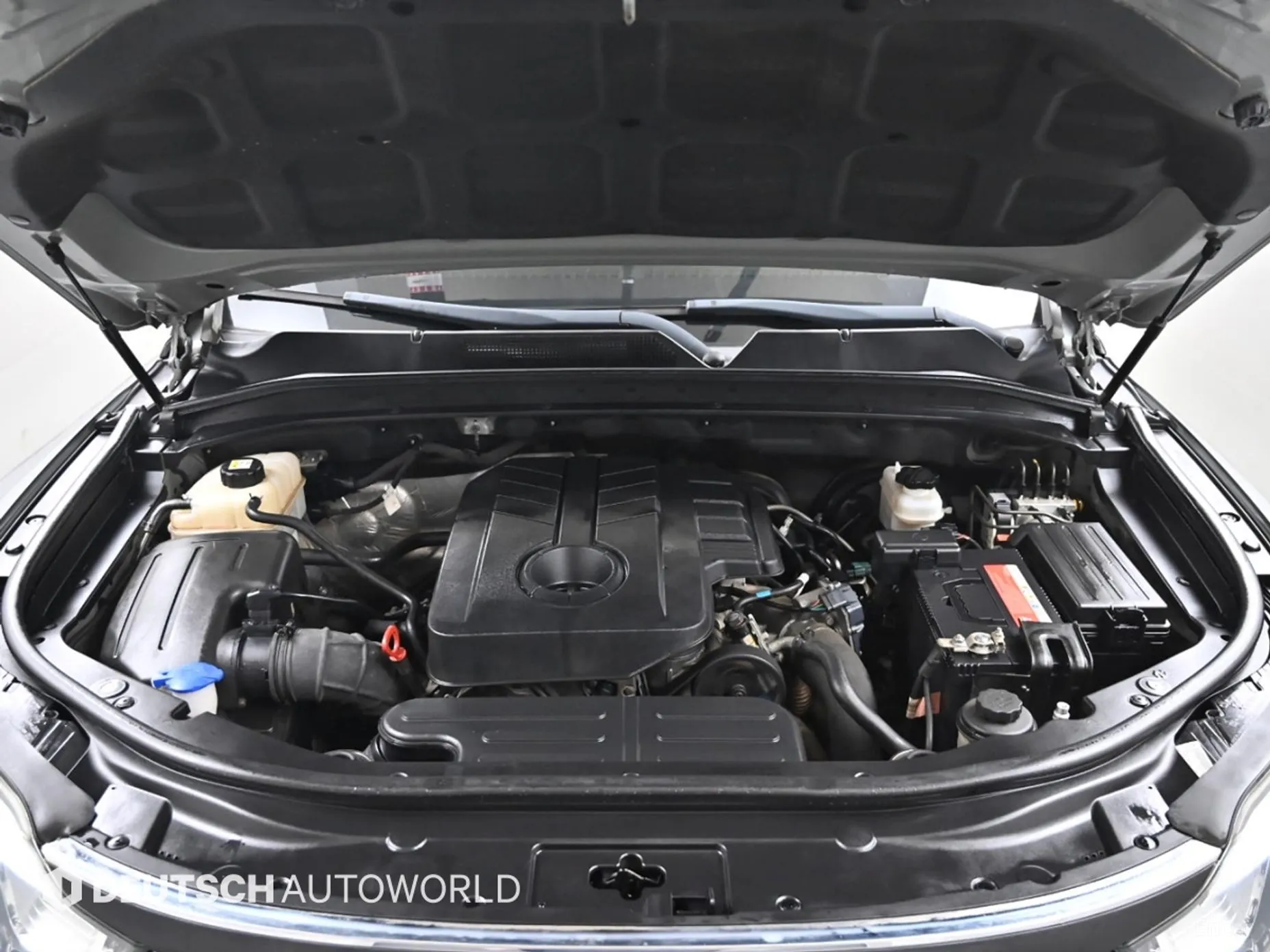 KG Mobility (SsangYong) G4 Rexton превью 6