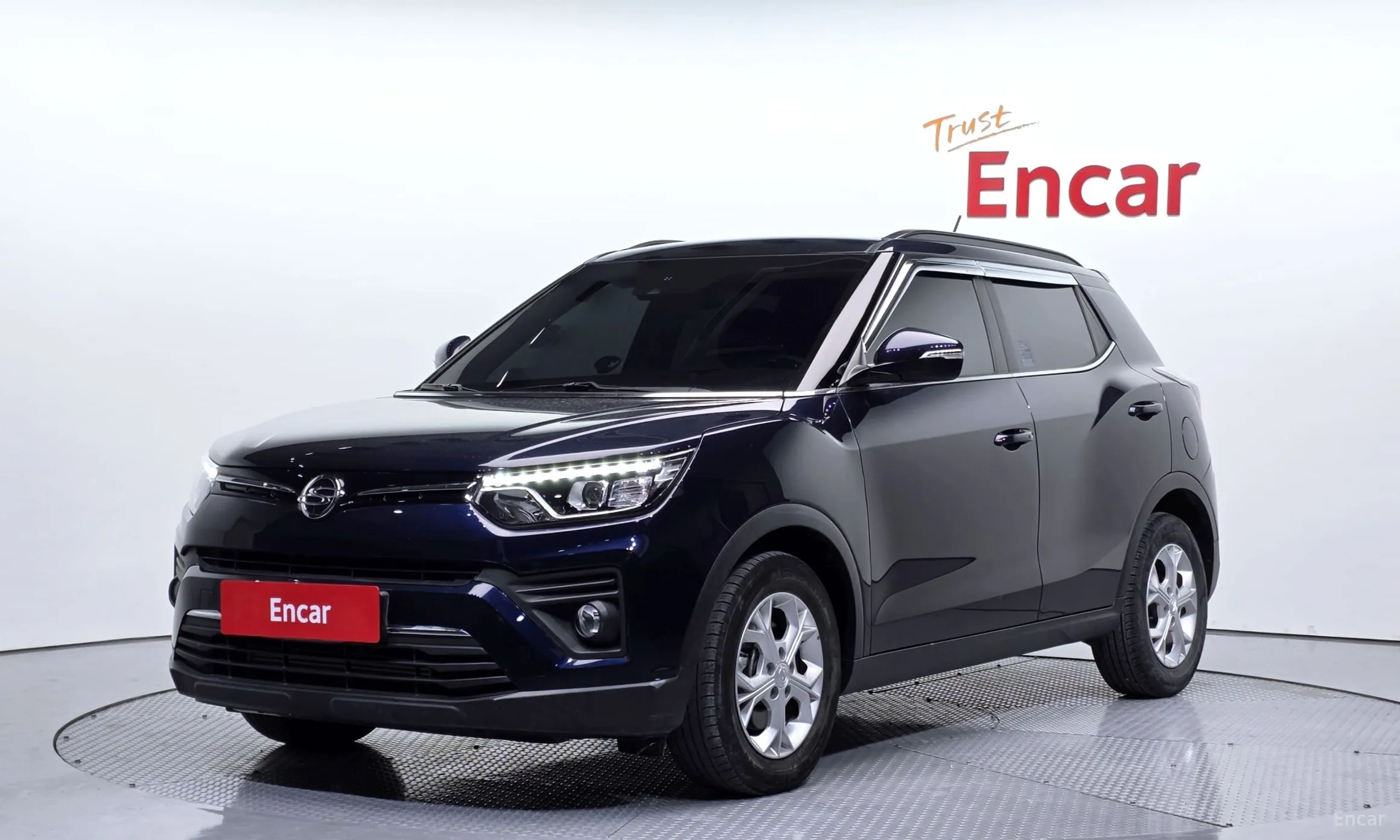 Berry New Tivoli