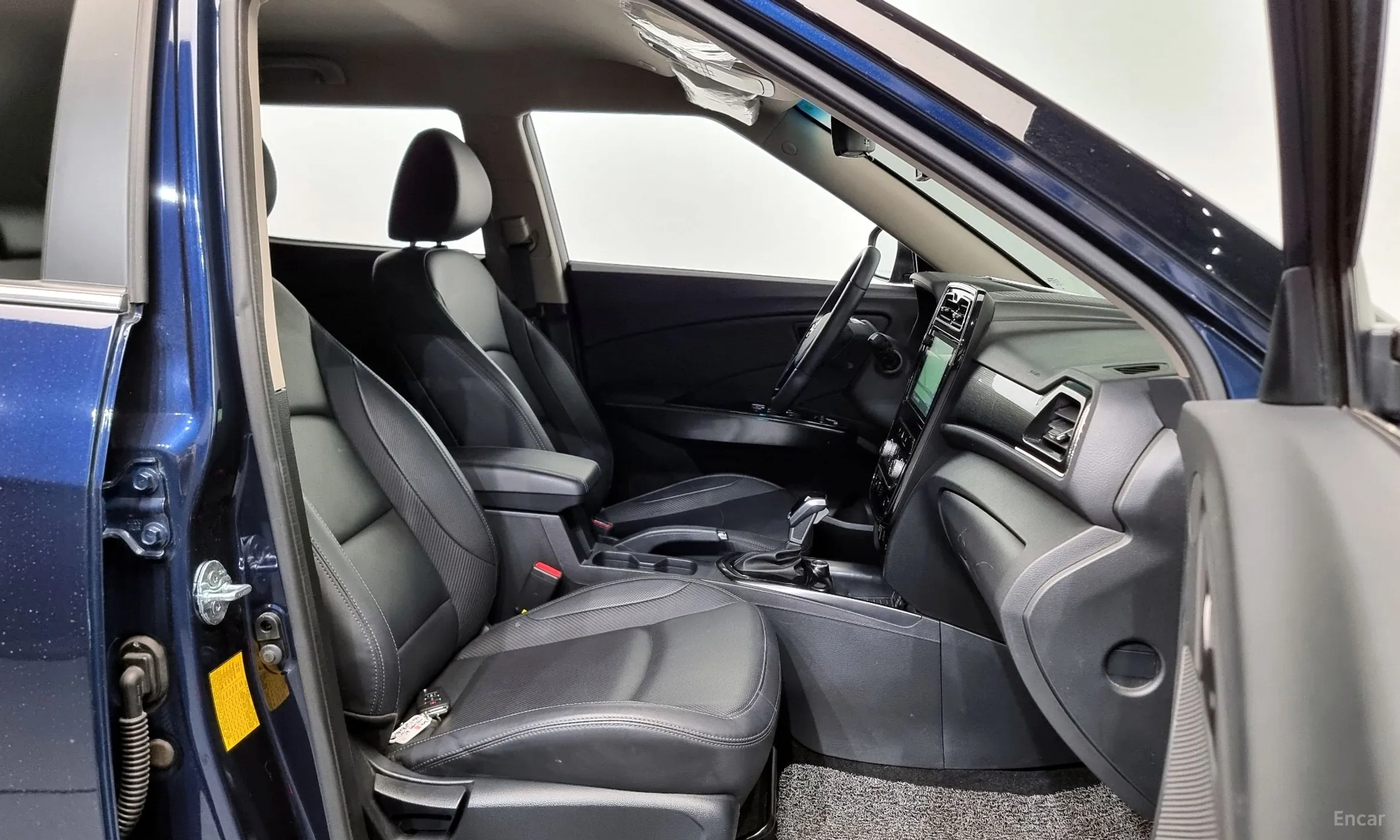 KG Mobility (SsangYong) Berry New Tivoli превью 10
