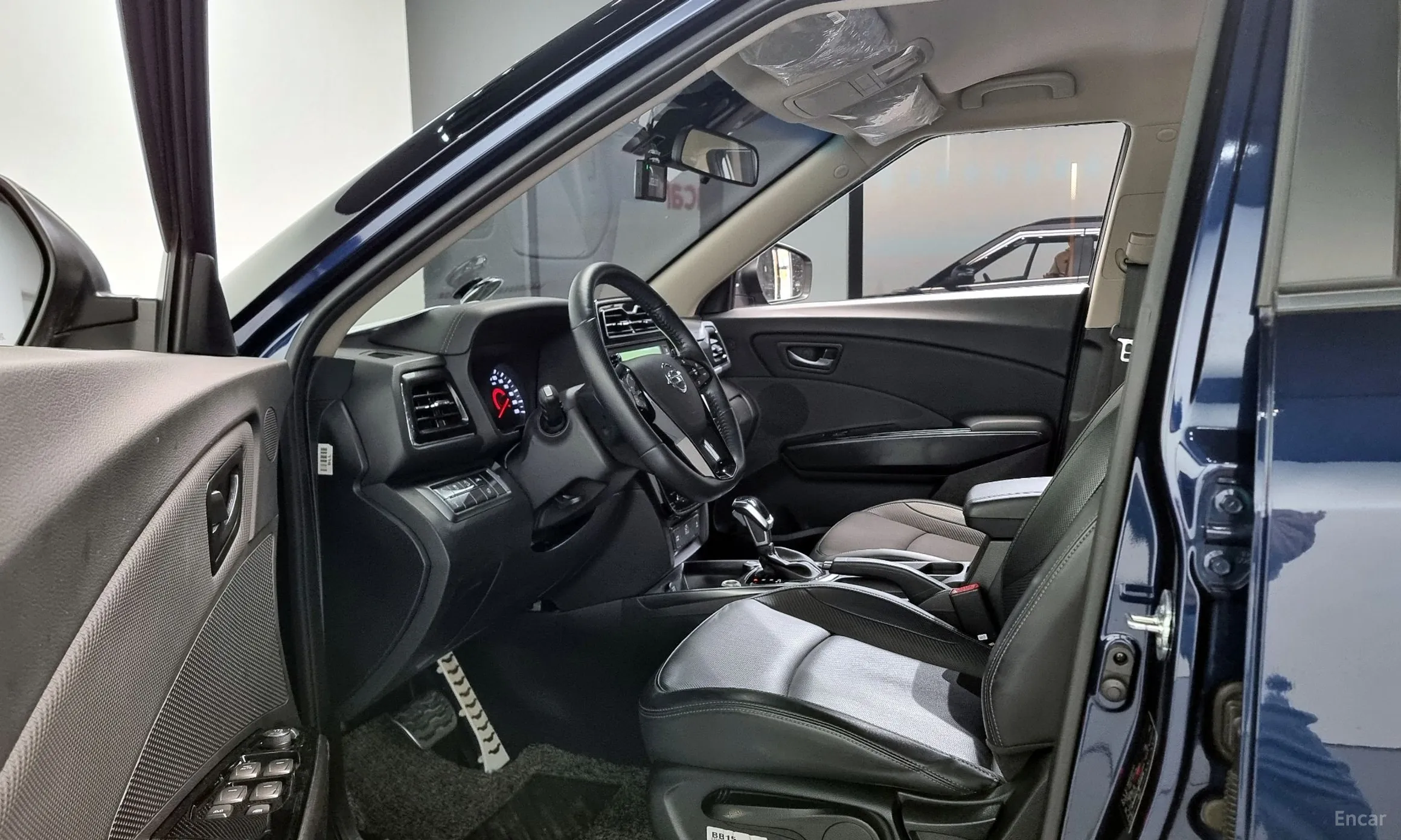 KG Mobility (SsangYong) Berry New Tivoli превью 11