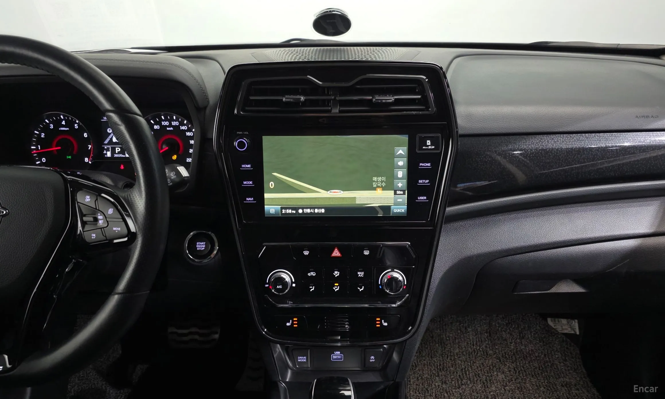 KG Mobility (SsangYong) Berry New Tivoli превью 16