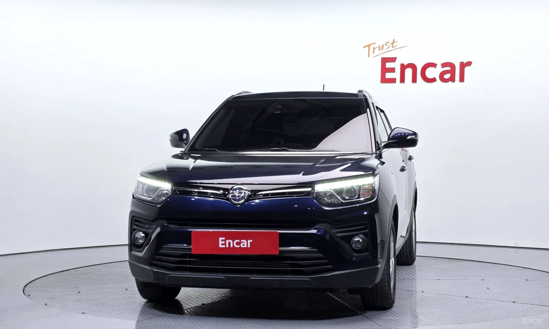 KG Mobility (SsangYong) Berry New Tivoli превью 3