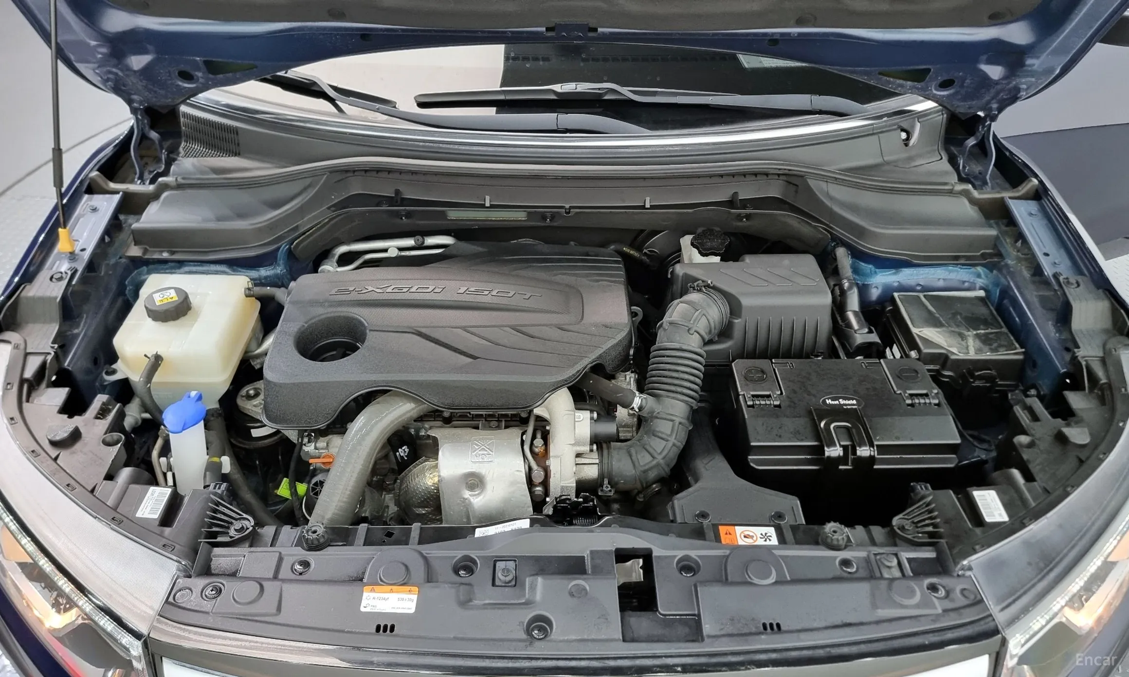 KG Mobility (SsangYong) Berry New Tivoli превью 6