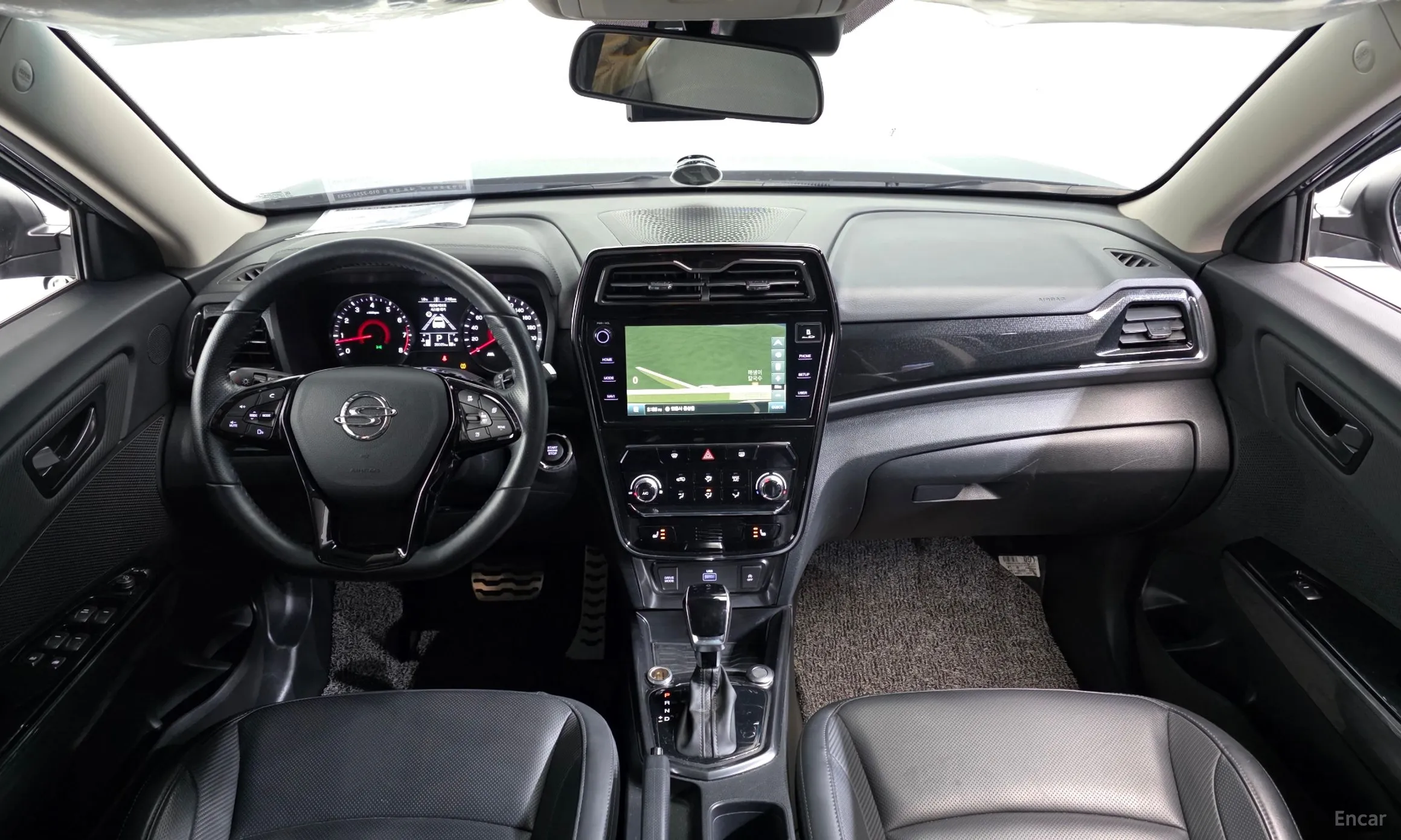 KG Mobility (SsangYong) Berry New Tivoli превью 7